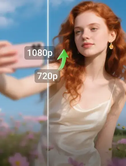 Video Upscaler