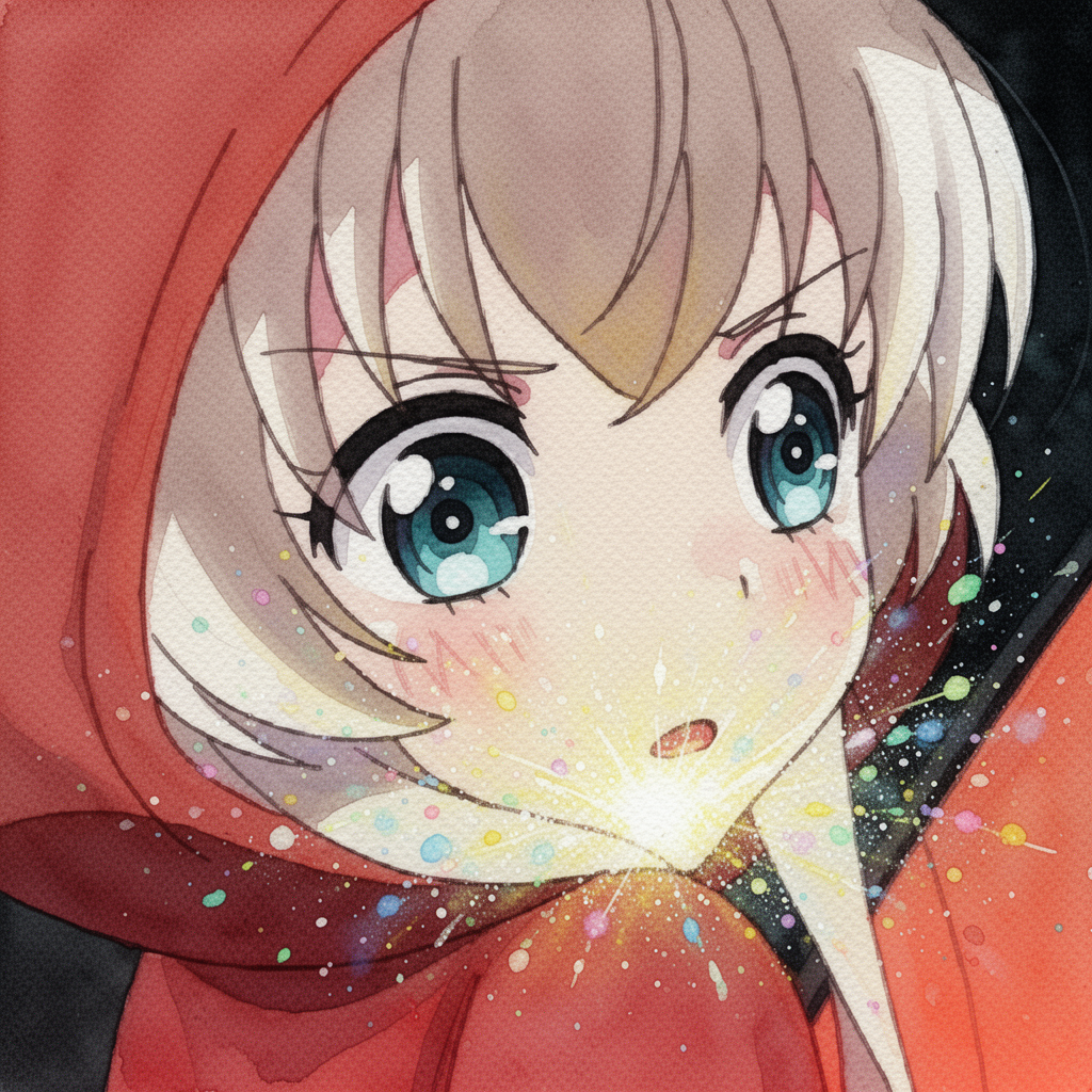 AI generated image using WERYAI_IMAGE_2_0: Help me generate an image: Based on this picture, Misha Takanashi from "UzaMaid:...