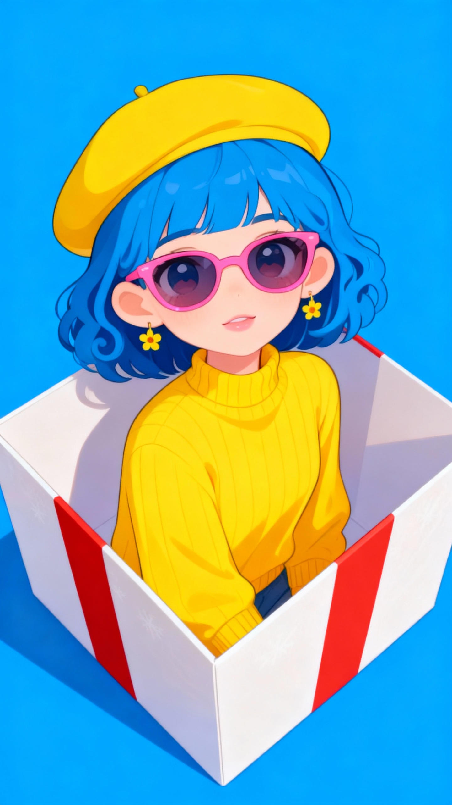 AI generated image using SEEDREAM: Referencing the design style of the image, generate a new image: Masterpiece, be...