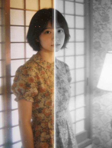 AI写真修復