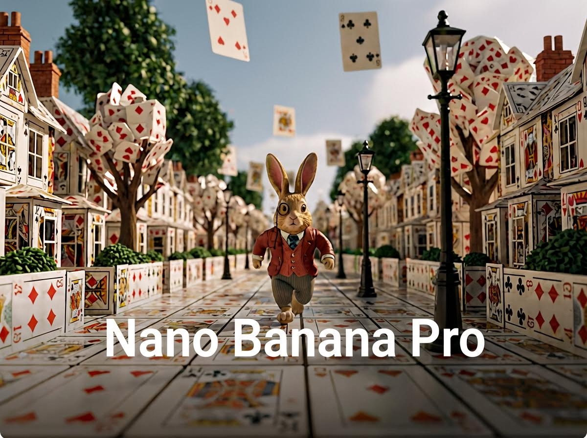 The world's first inference image engine