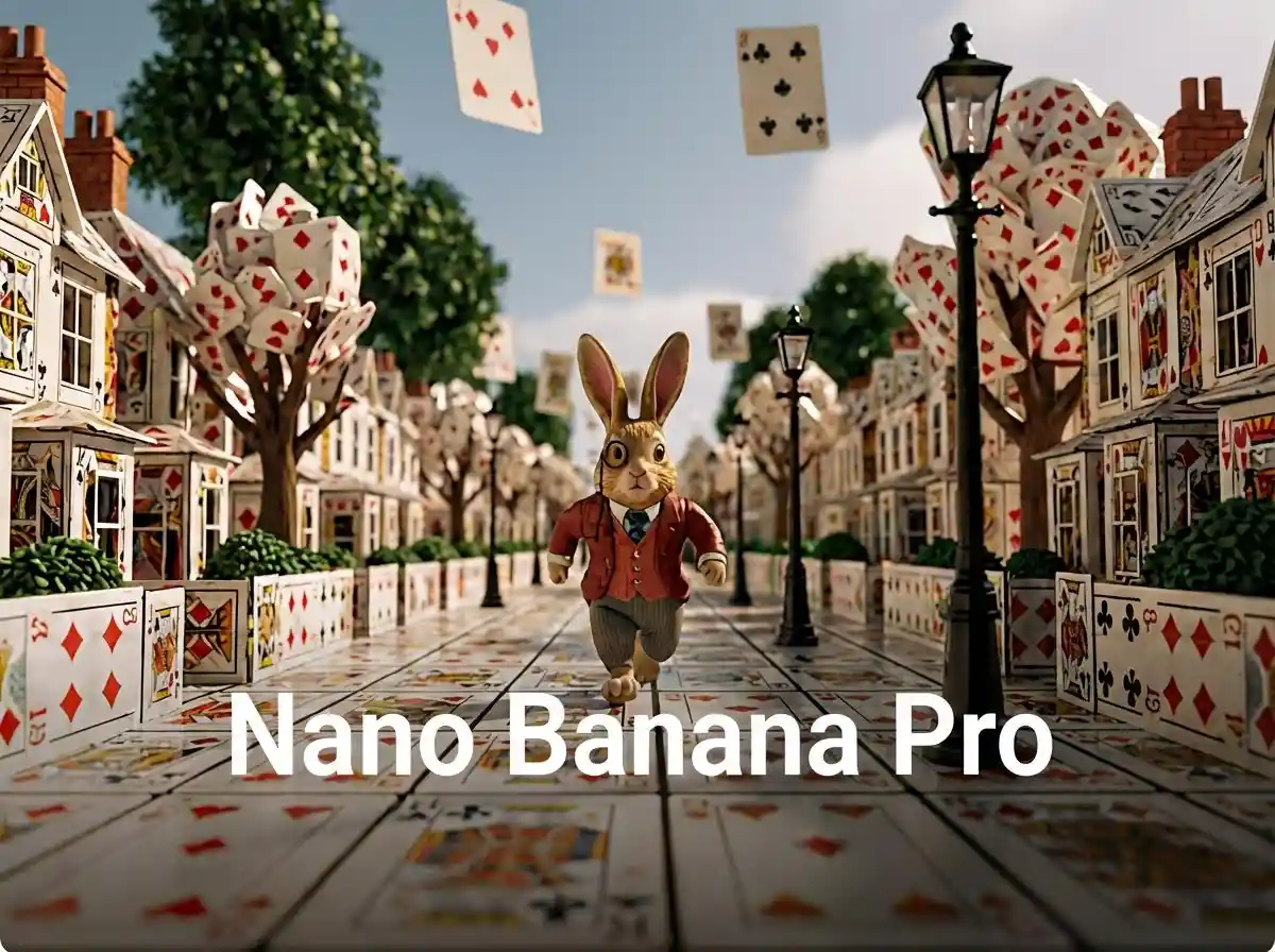 The world's first inference image engine