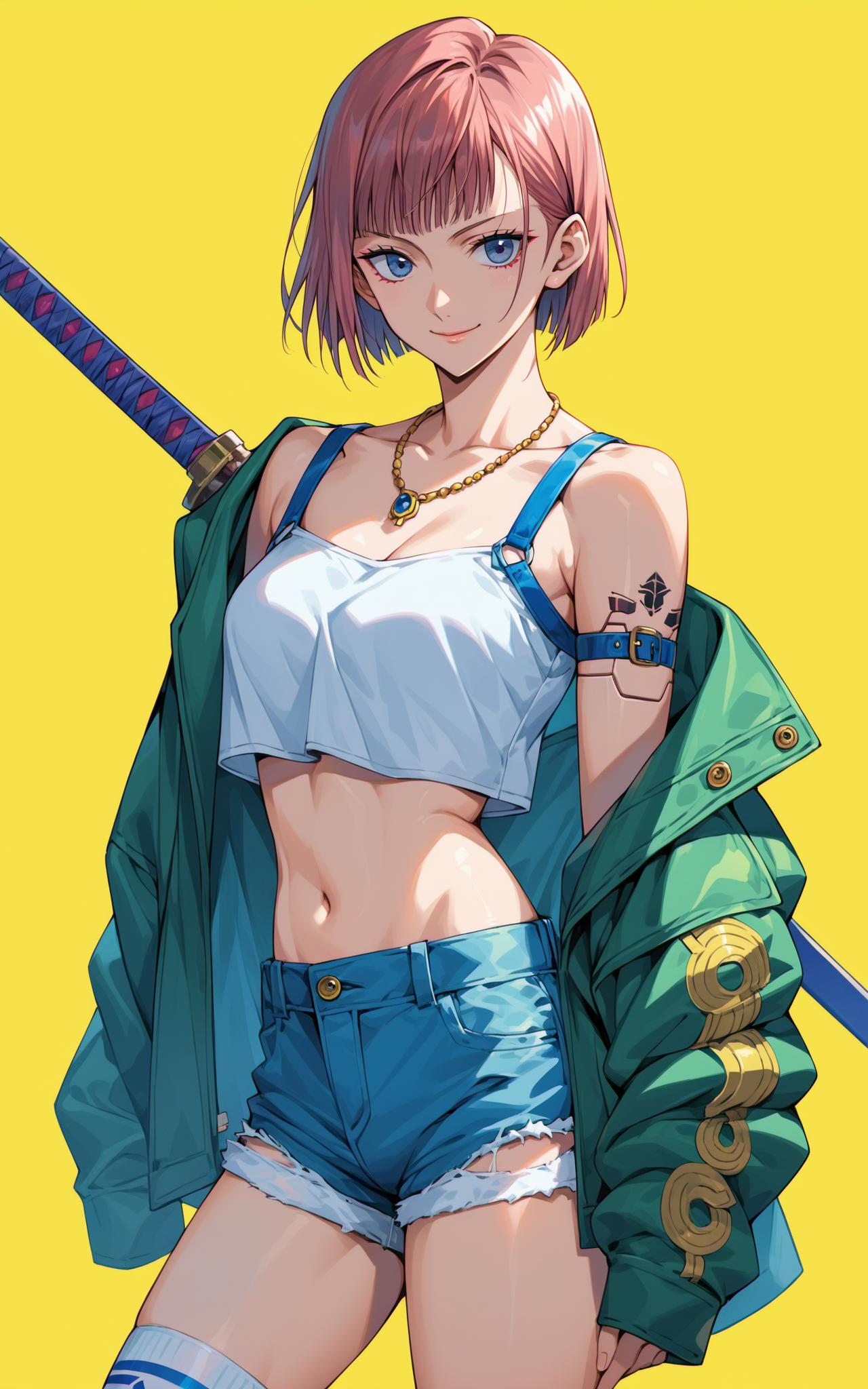 Reference image 1 for SEEDANCE_1_PRO_FAST generation