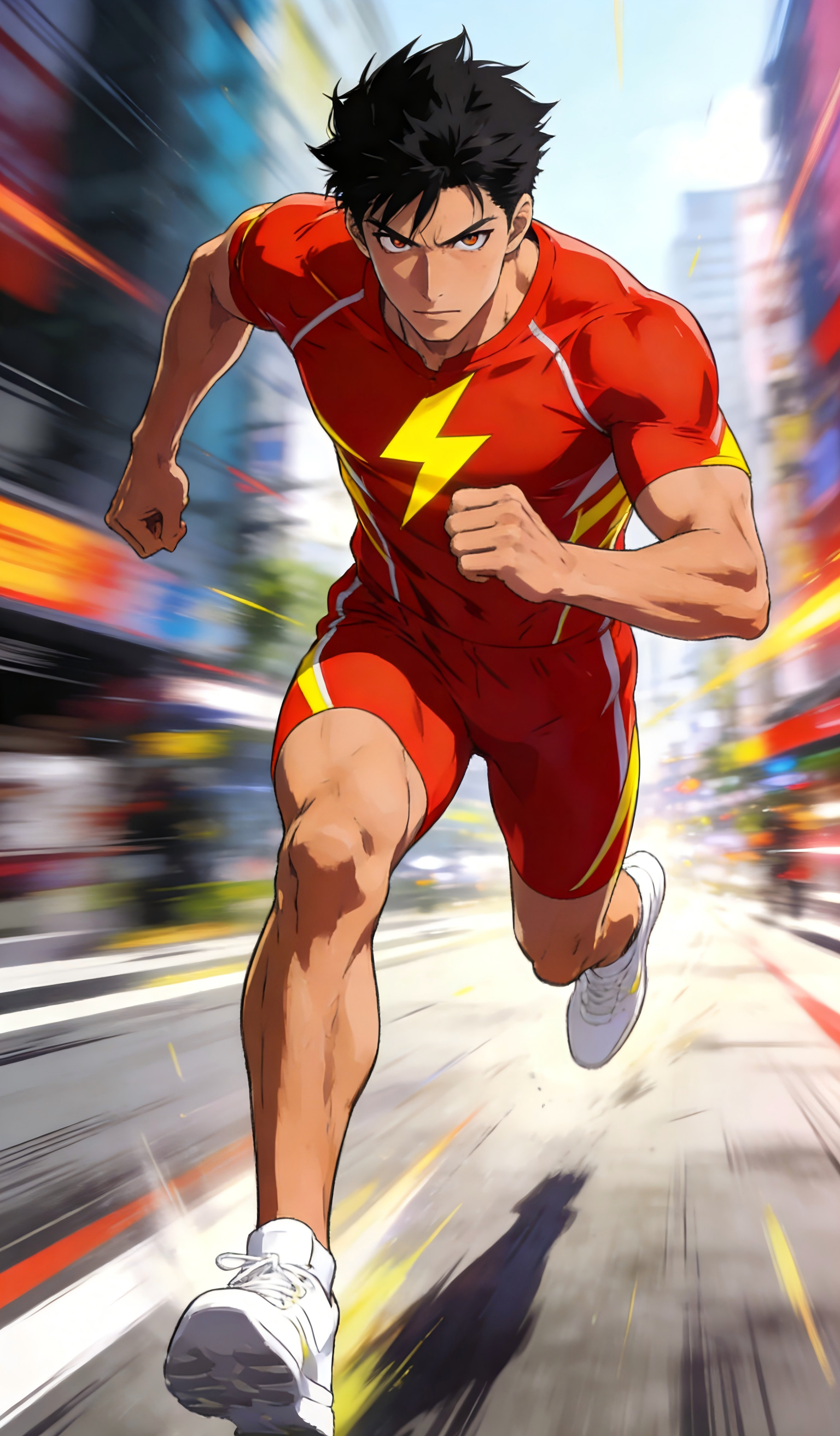 Reference image 1 for HAILUO_2_3_STA_FAST generation