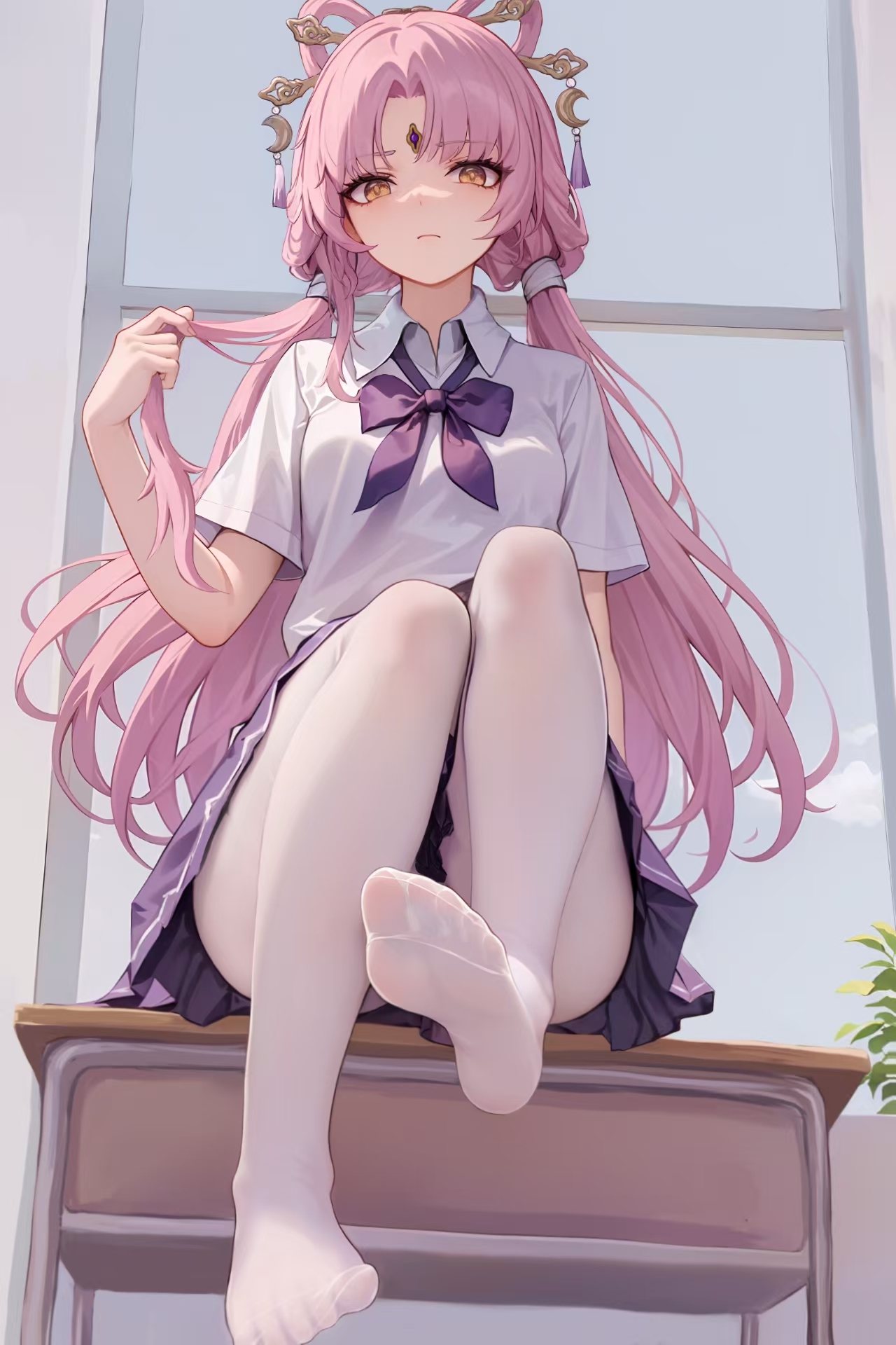 Reference image 1 for AI generation