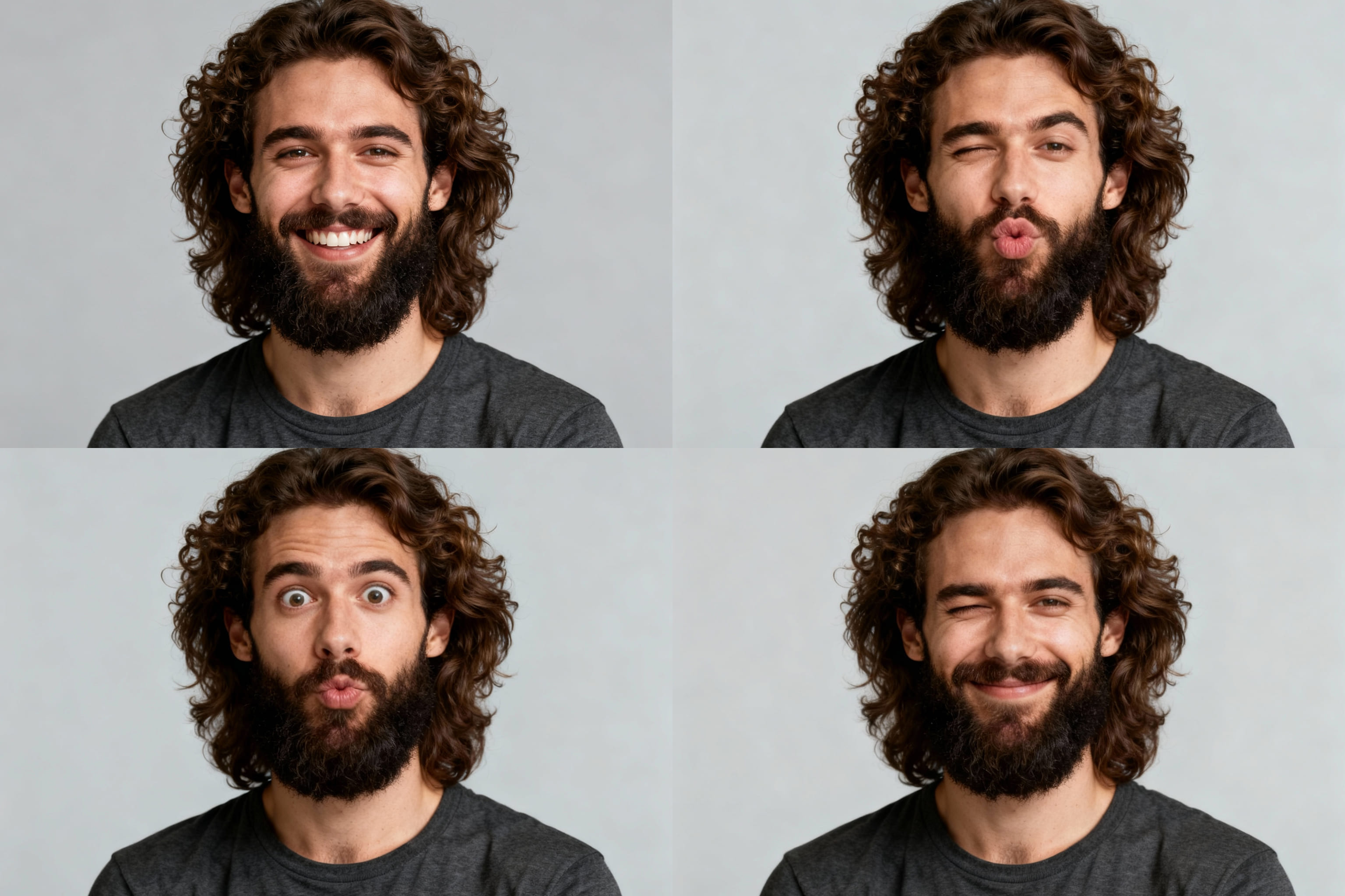 Diverse Audio, Flexible Input