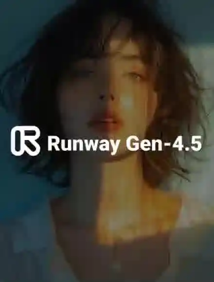 Runway Gen-4.5 AI model thumbnail