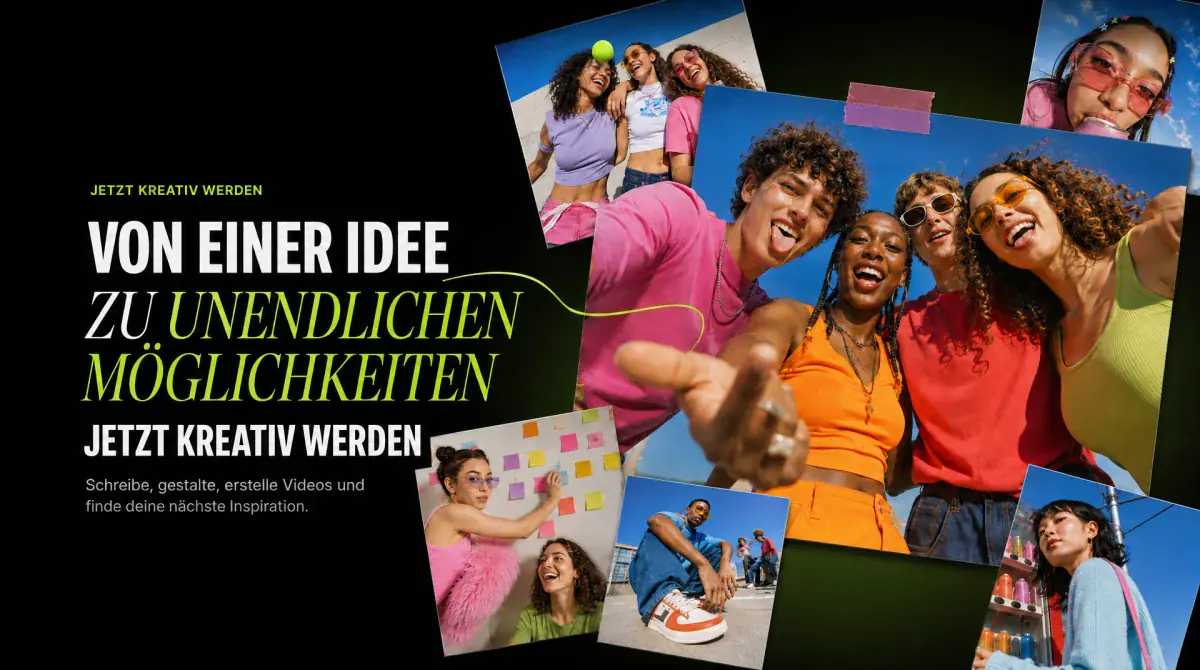Wery unendliche Kreativität