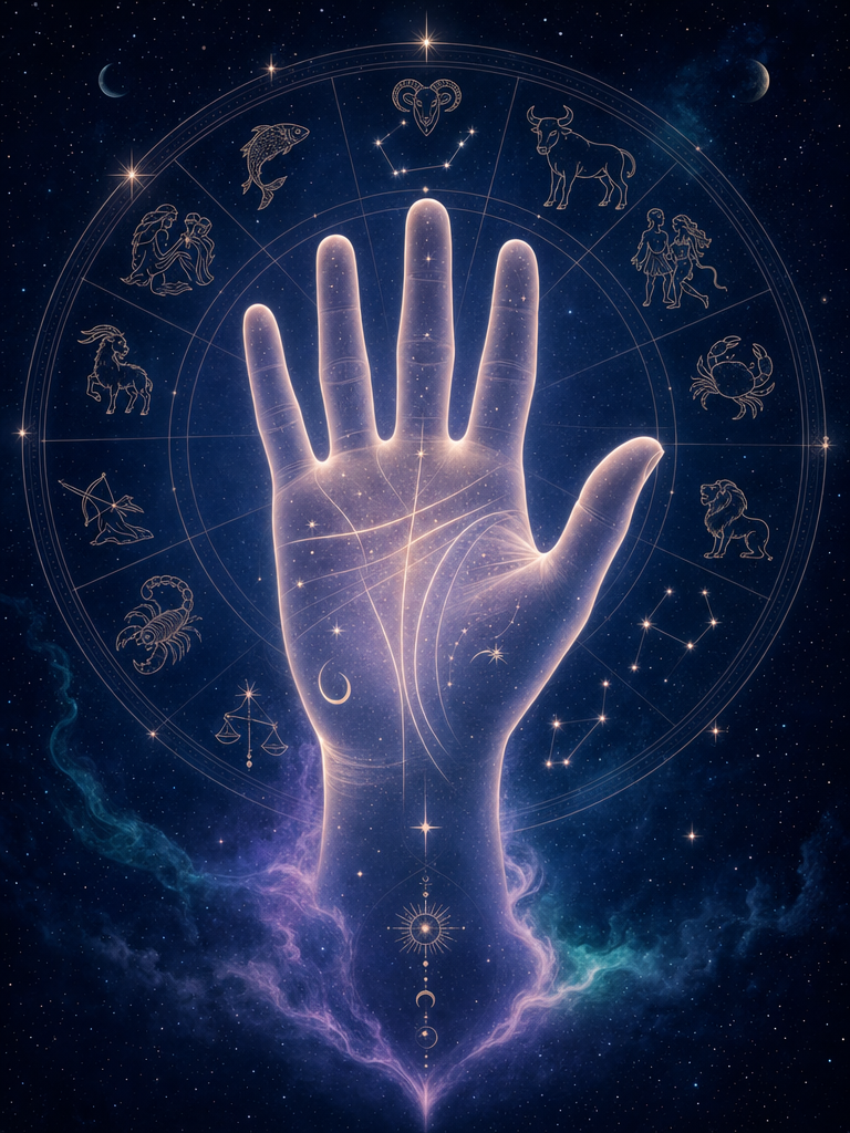 Hand & Sterne Reading