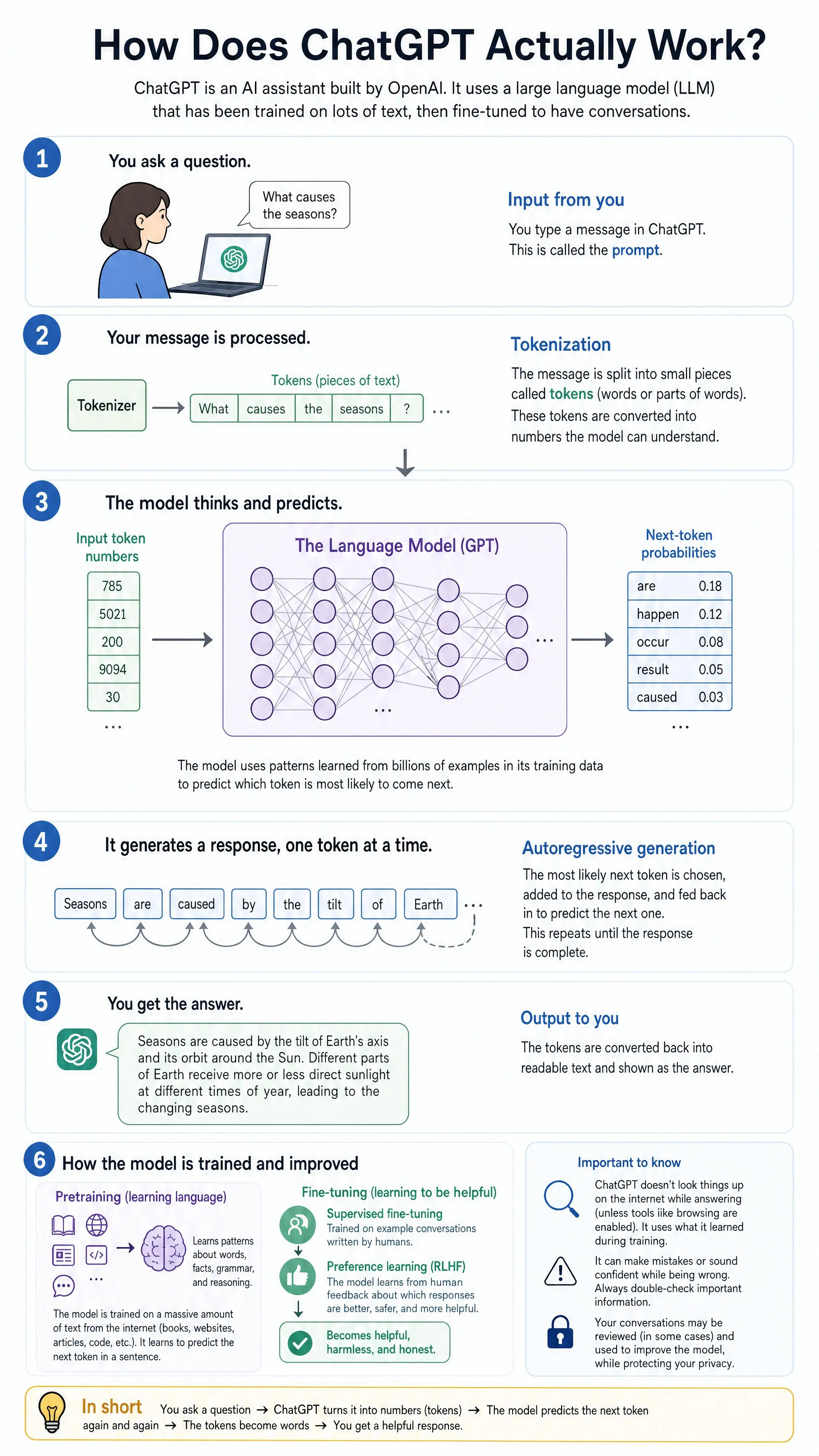 How does ChatGPT actually work?