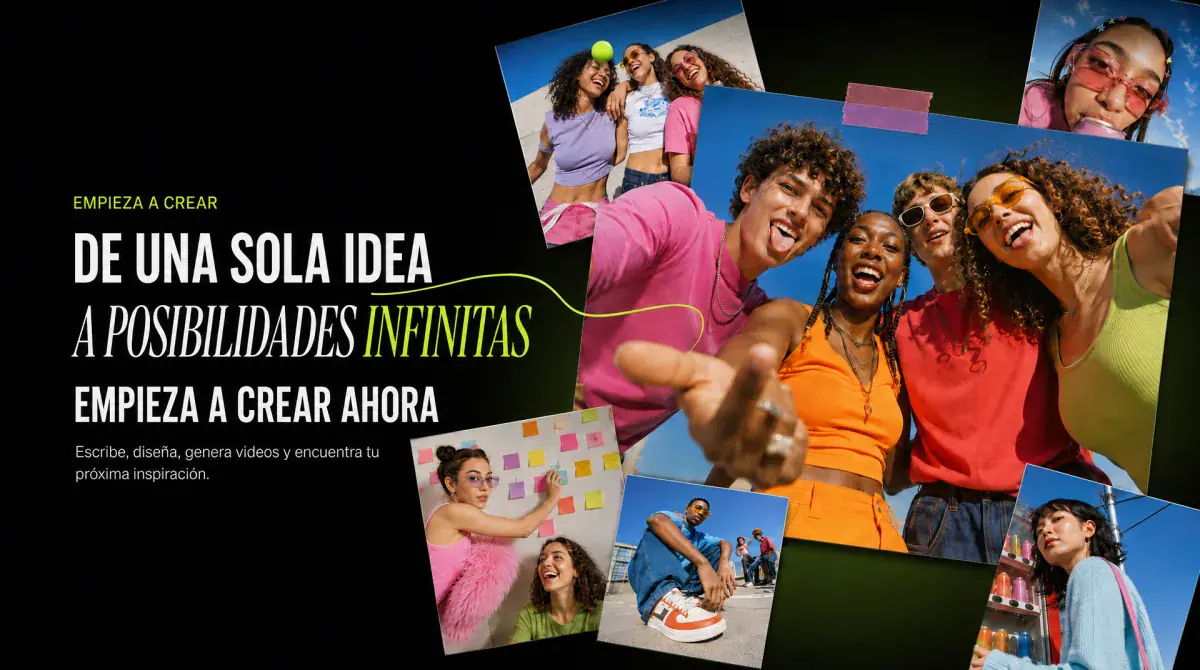 Creatividad ilimitada de Wery