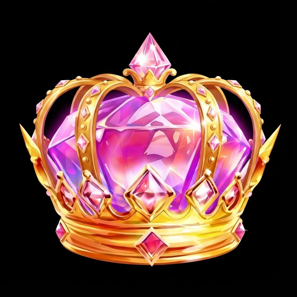 AI generated image using NANO_BANANA_PRO: Generate a similar image based on this one, featuring a crown wrapped around a l...