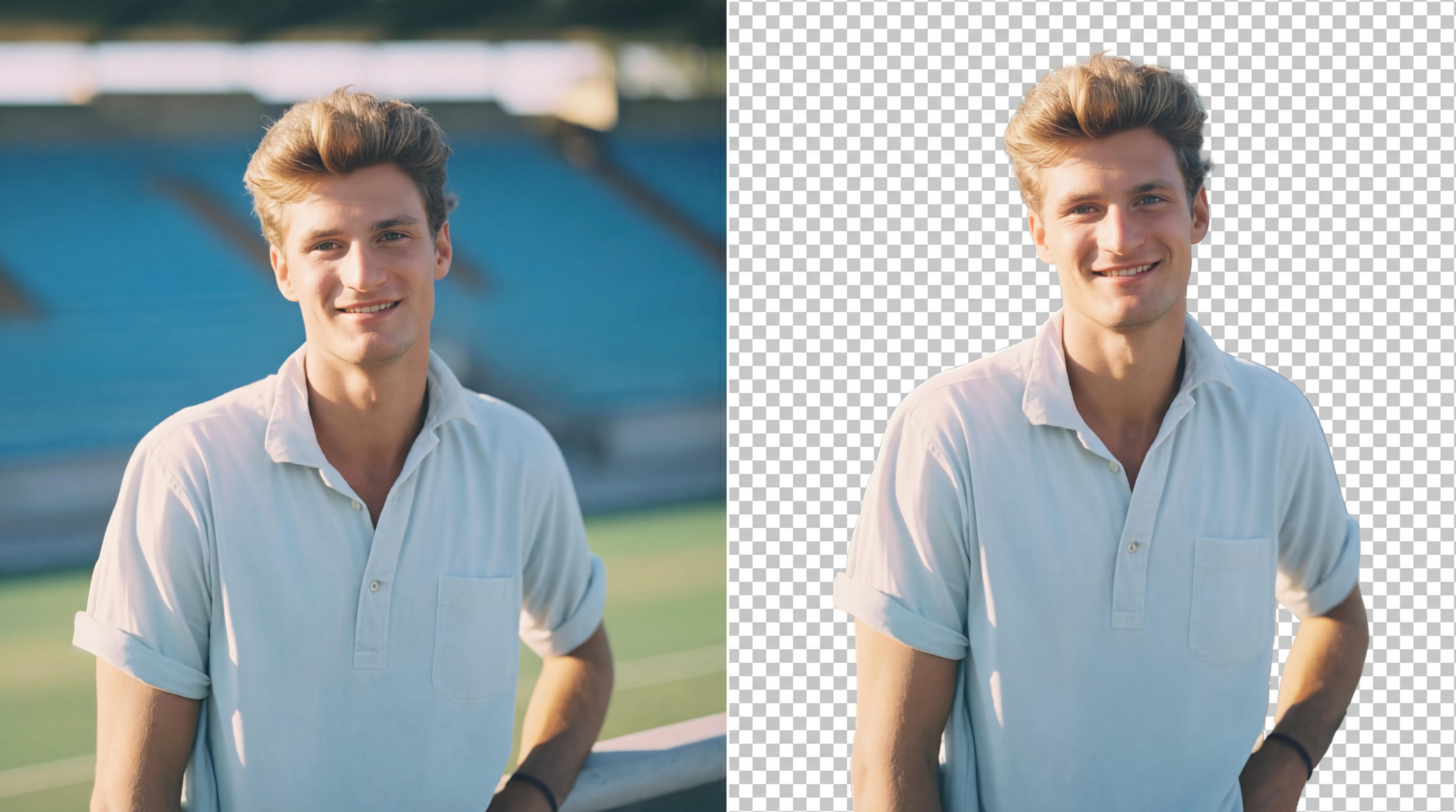 Remove Image Background Instantly