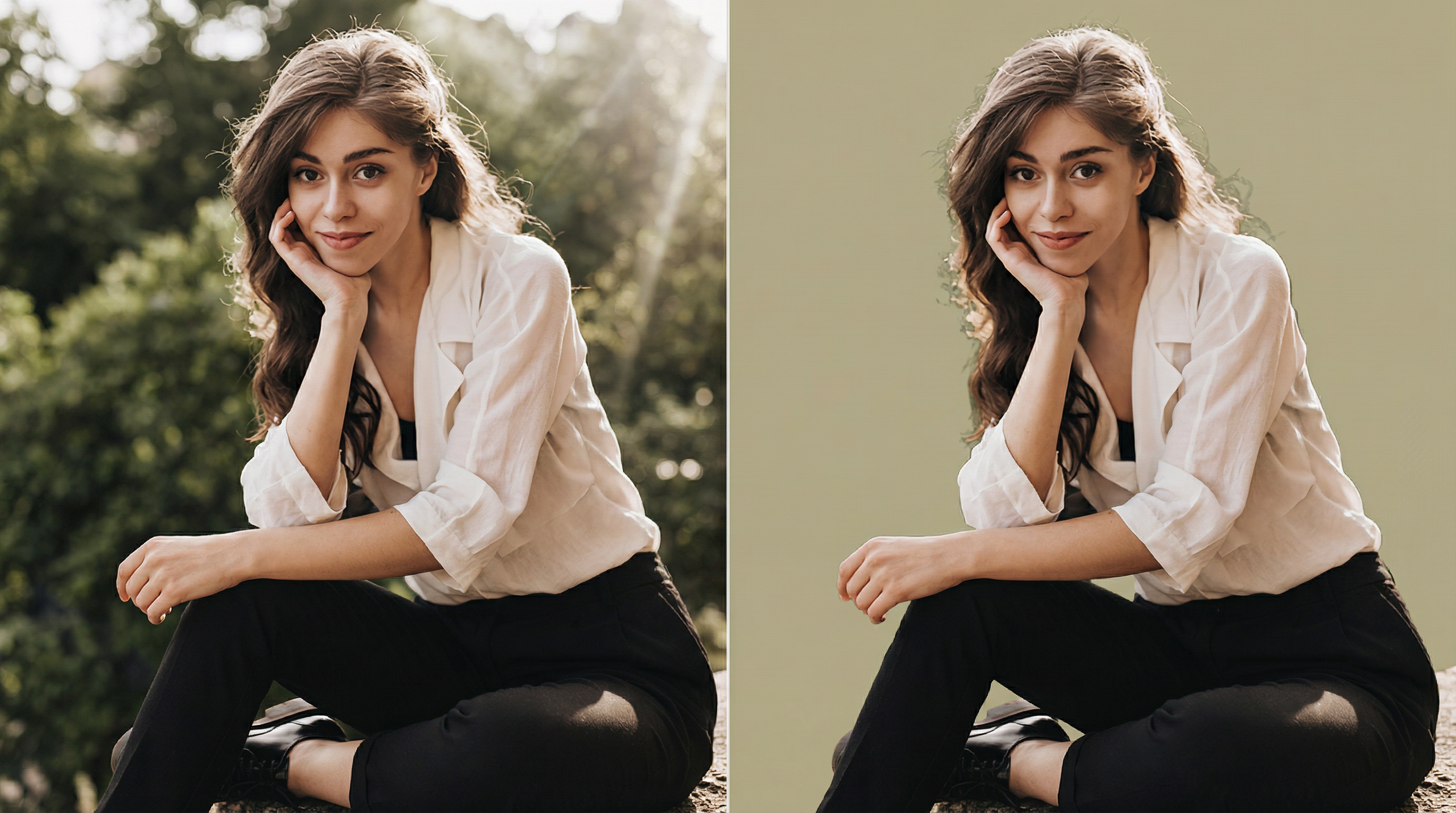 Create Polished Professional Portraits