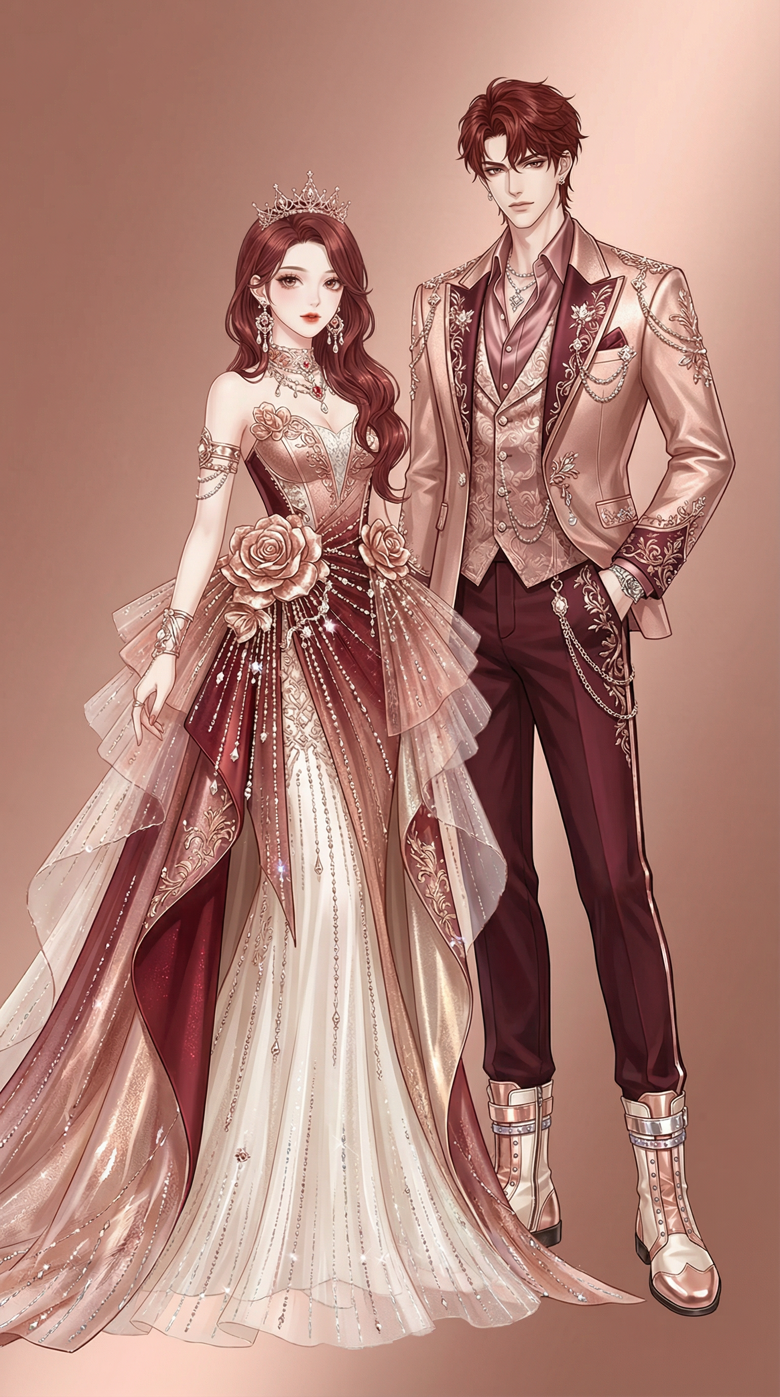 AI generated image using NANO_BANANA_PRO: I would like to customize a character showcase for the third-place guild winner ...