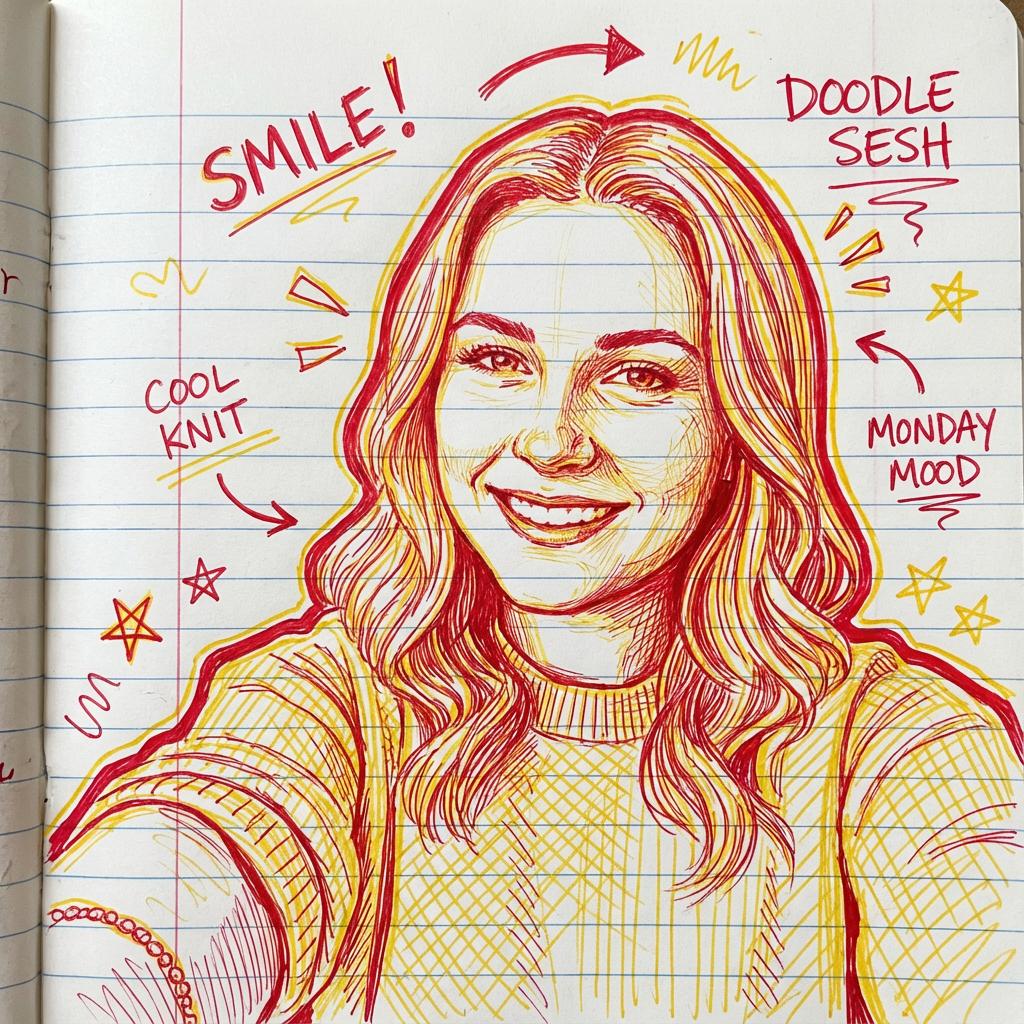 AI generated image using AI