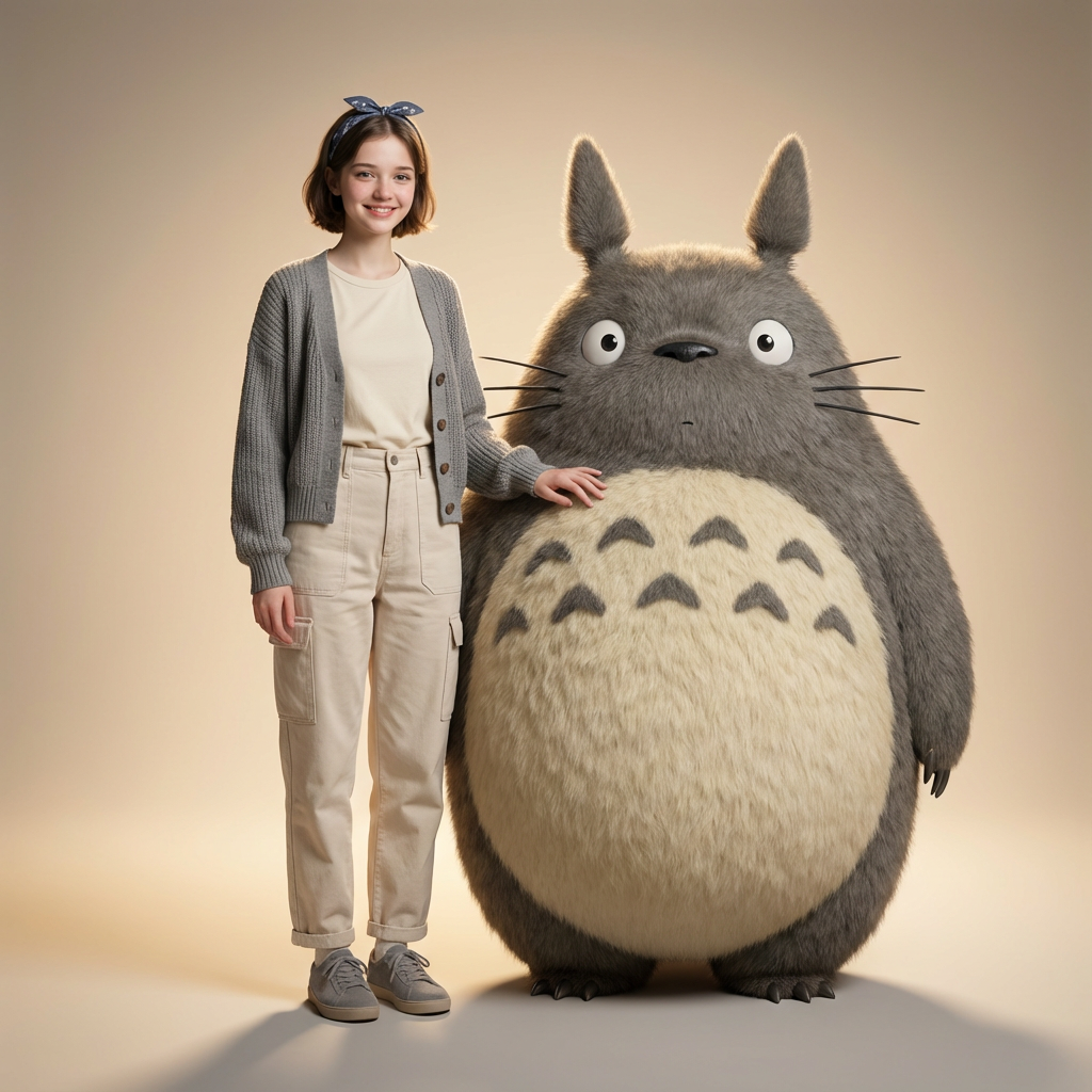 AI generated image using AI