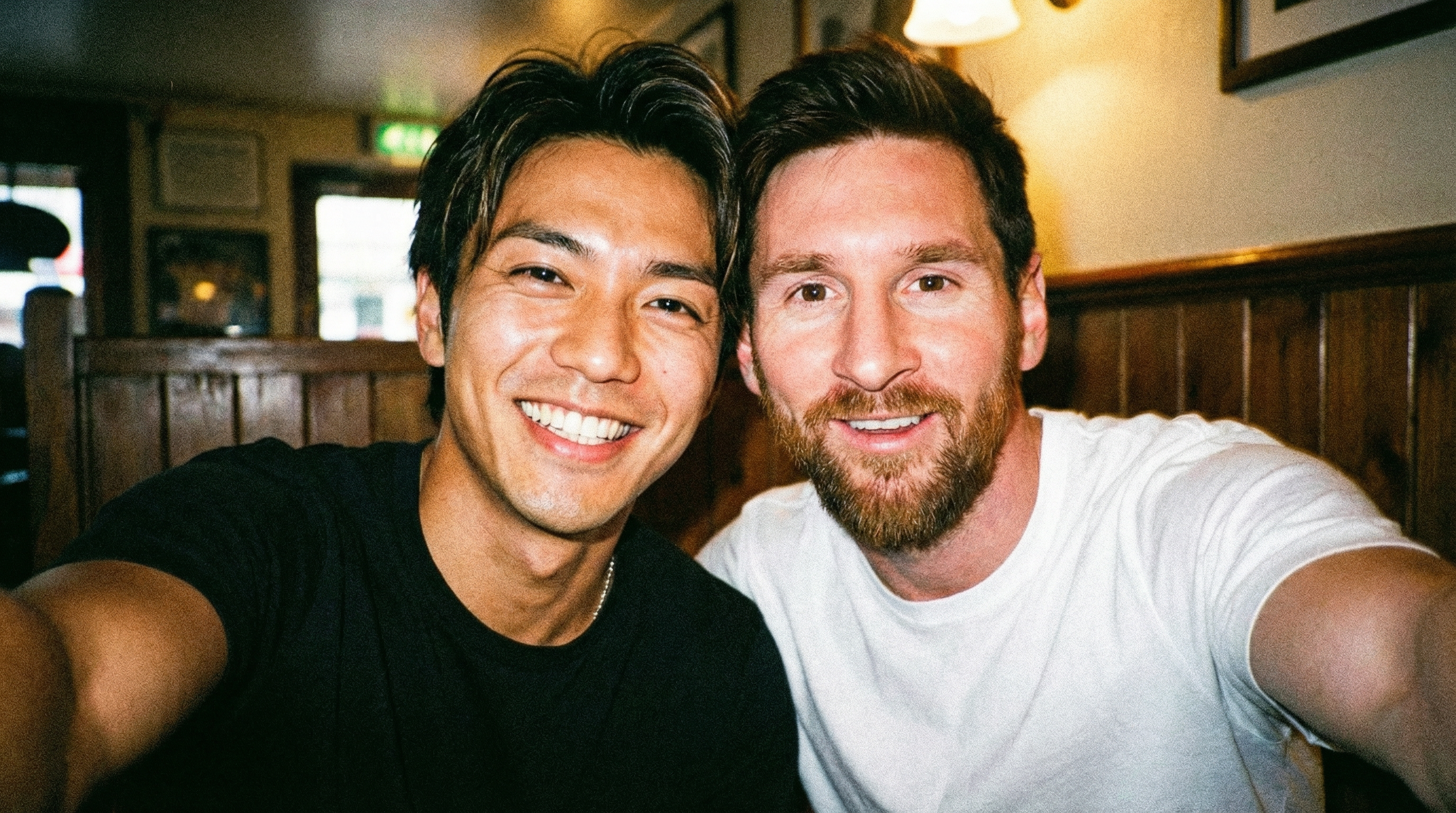 AI generated image using AI