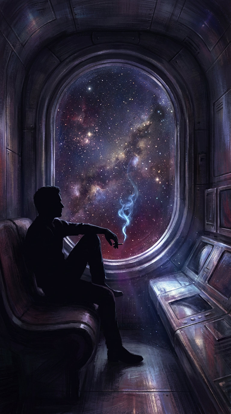 AI generated image using NANO_BANANA_PRO: Cinematic fantasy illustration with a rich, painterly, epic fine-art style, high...