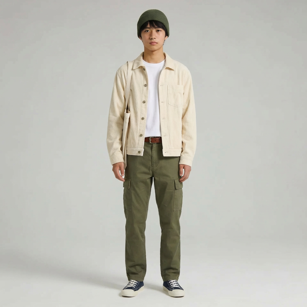 AI generated image using AI