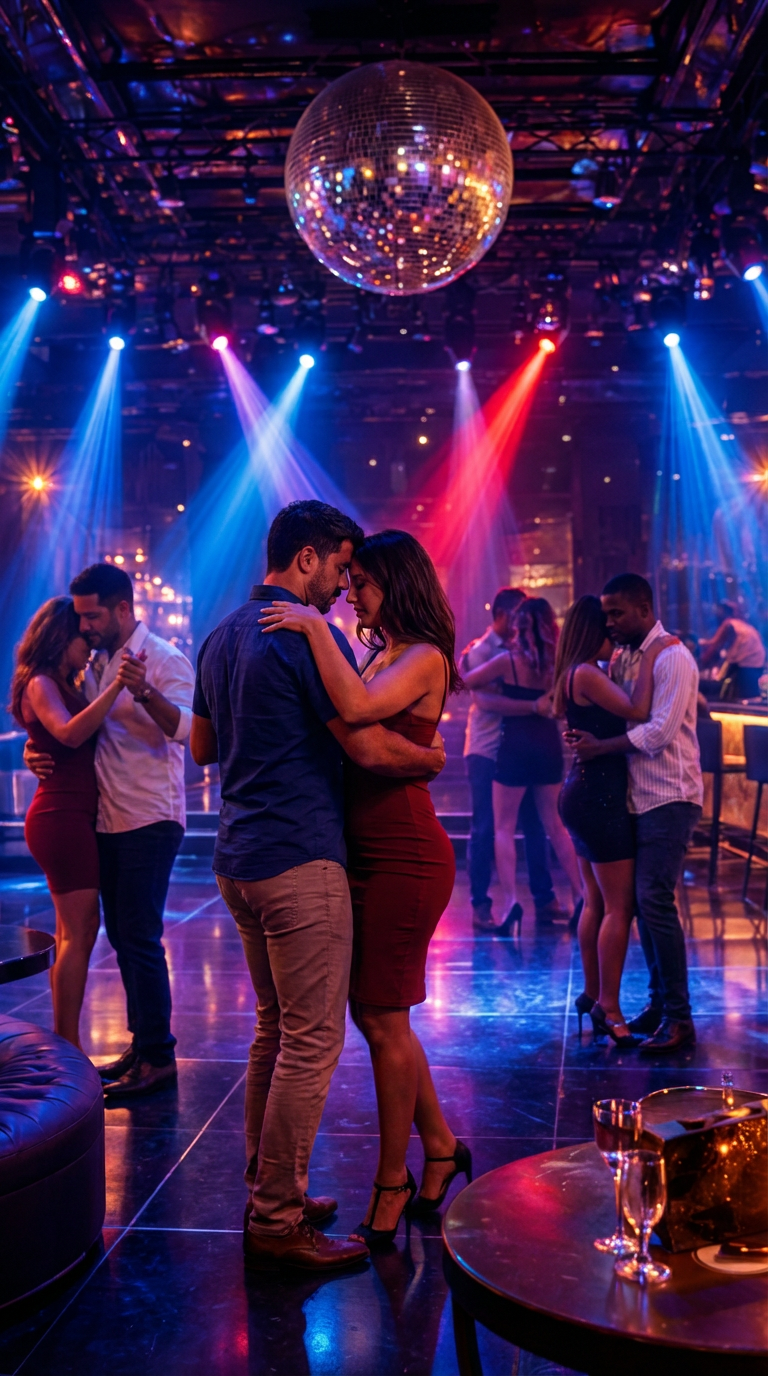 AI generated image using NANO_BANANA_PRO: people dancing kizomba