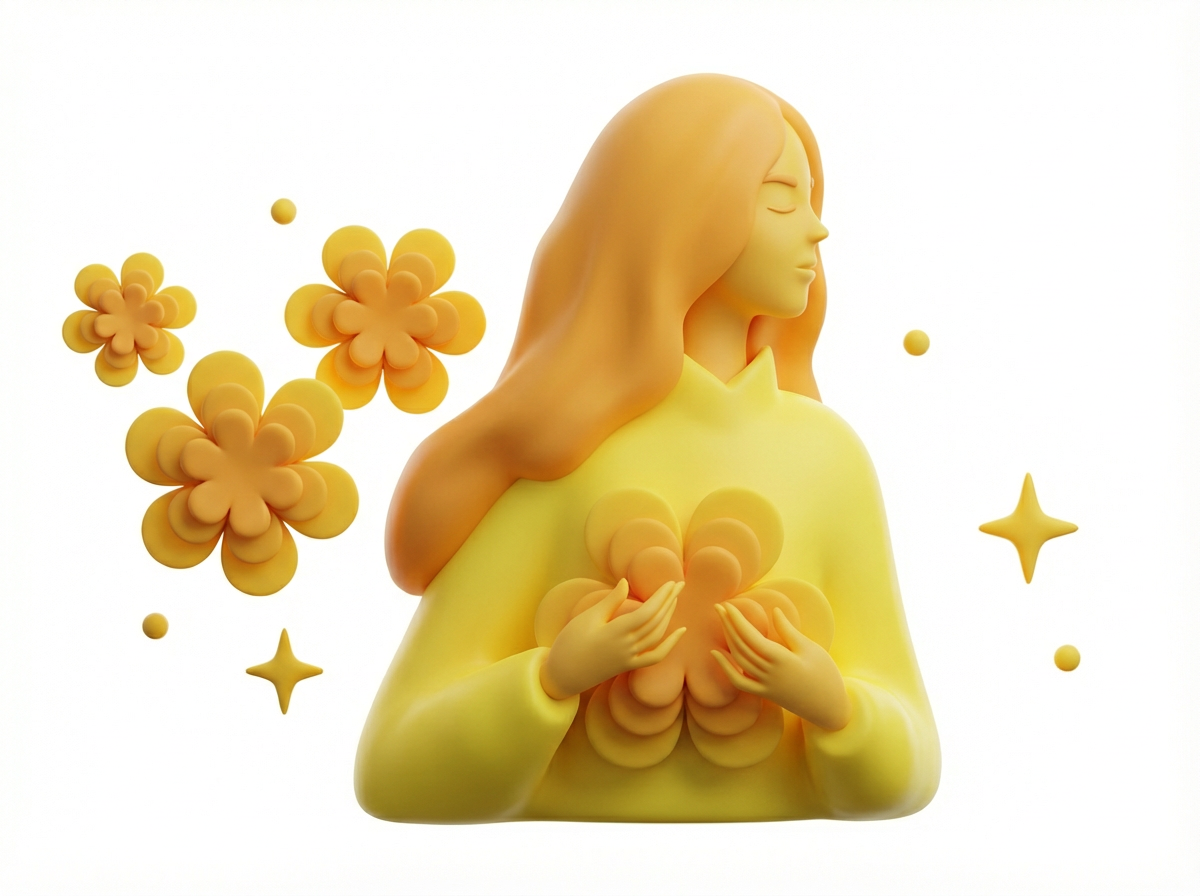 AI generated image using NANO_BANANA_PRO: Please change the pattern in this image to a 3D rendering style for me, with a c...