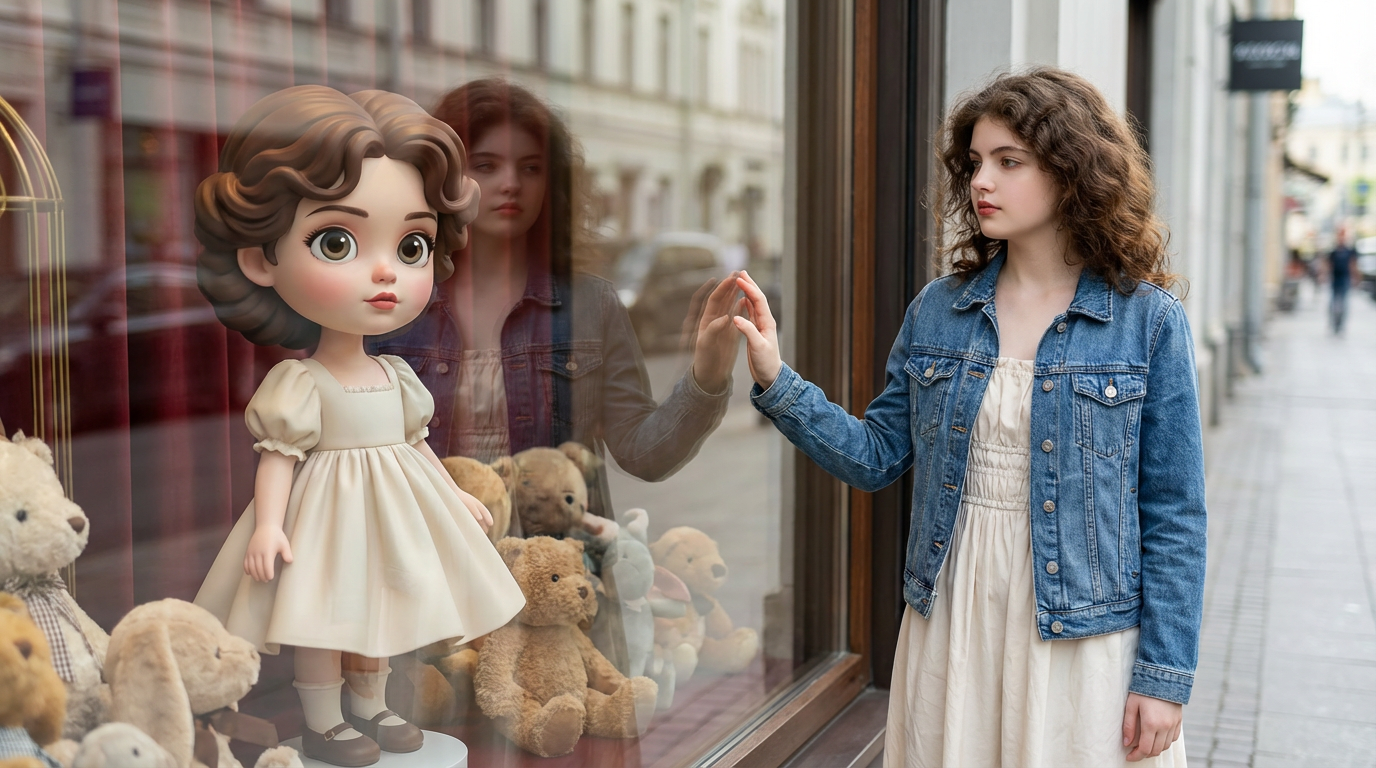 AI generated image using AI