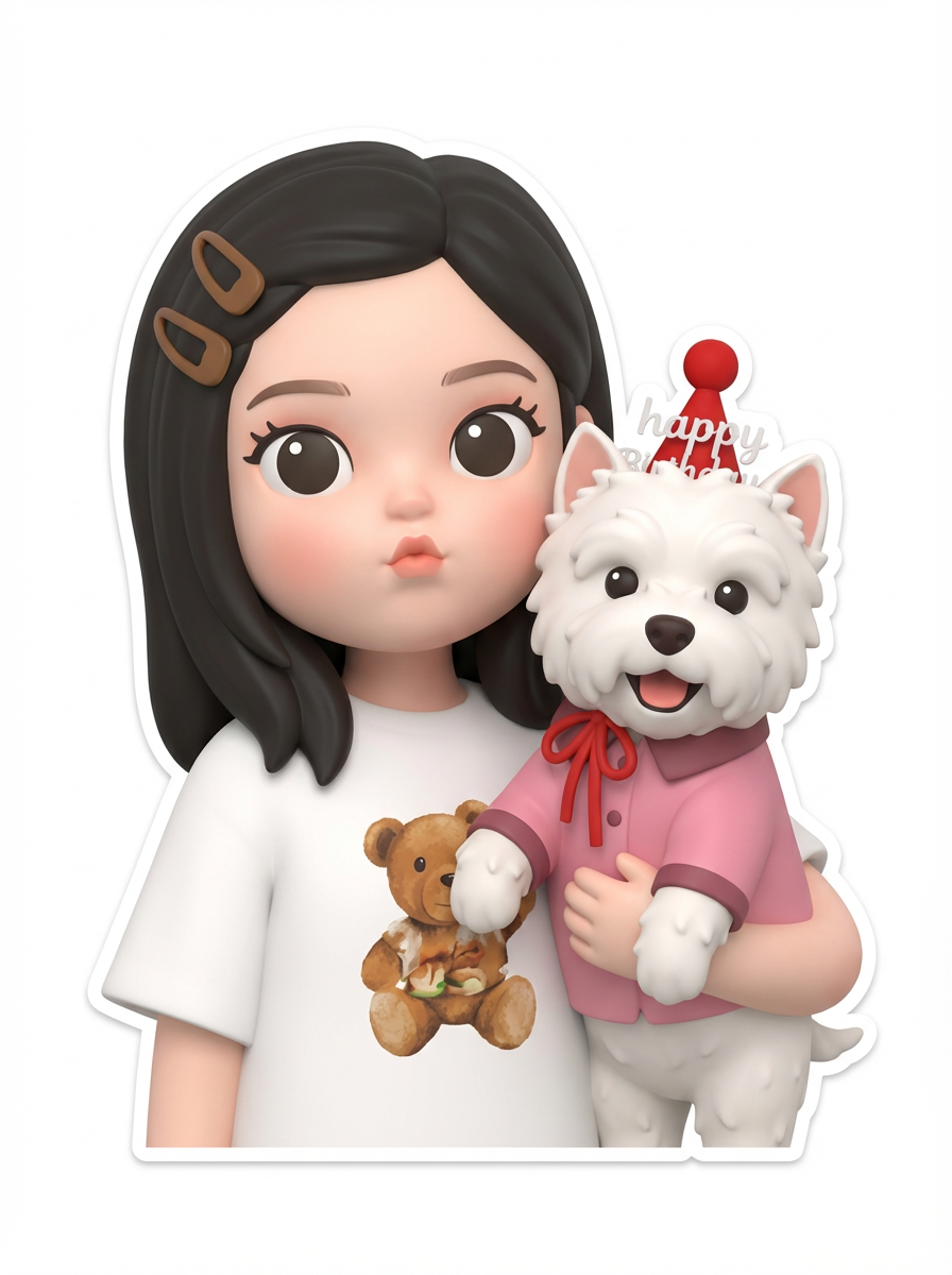 AI generated image using NANO_BANANA_PRO: Help me generate a photo with the following requirements: Adopt the style of Pop...