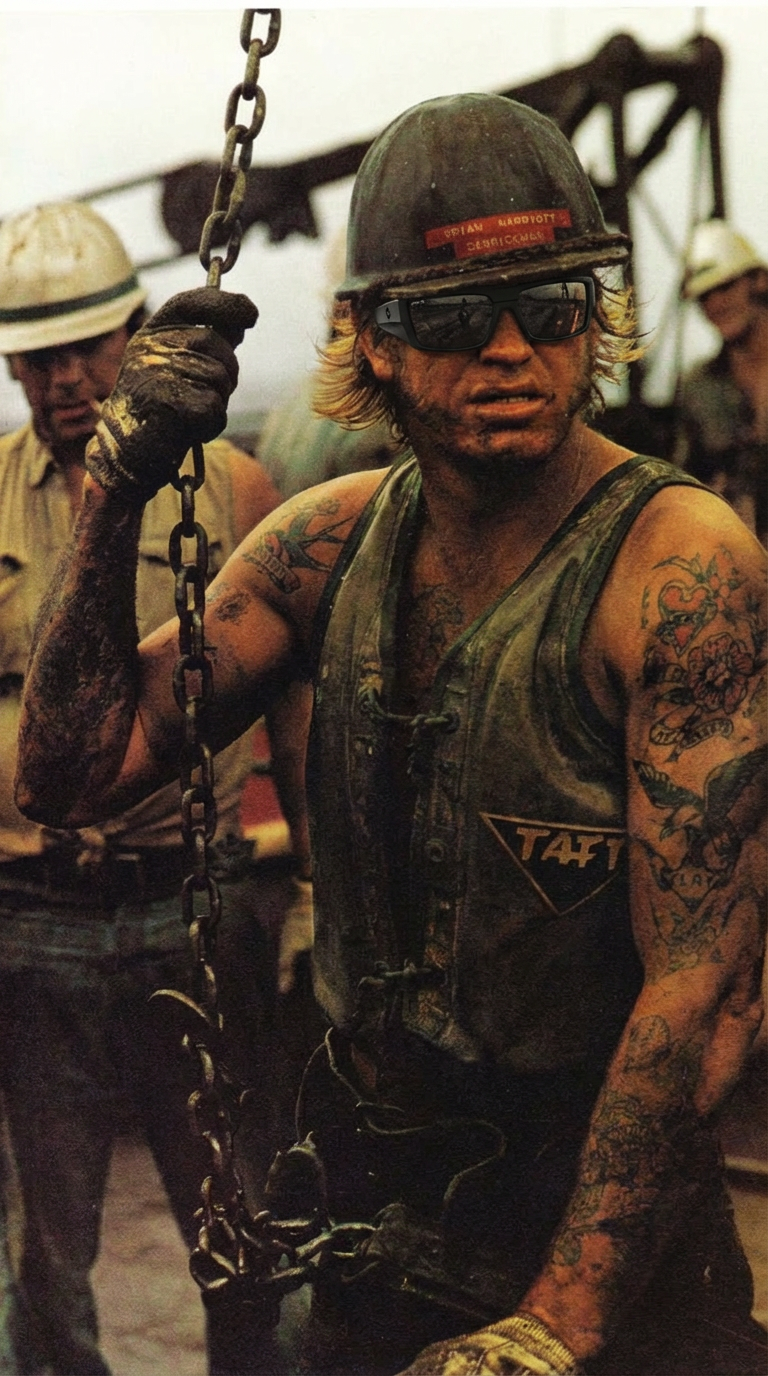 AI generated image using NANO_BANANA_PRO: Place these sunglasses on this persona