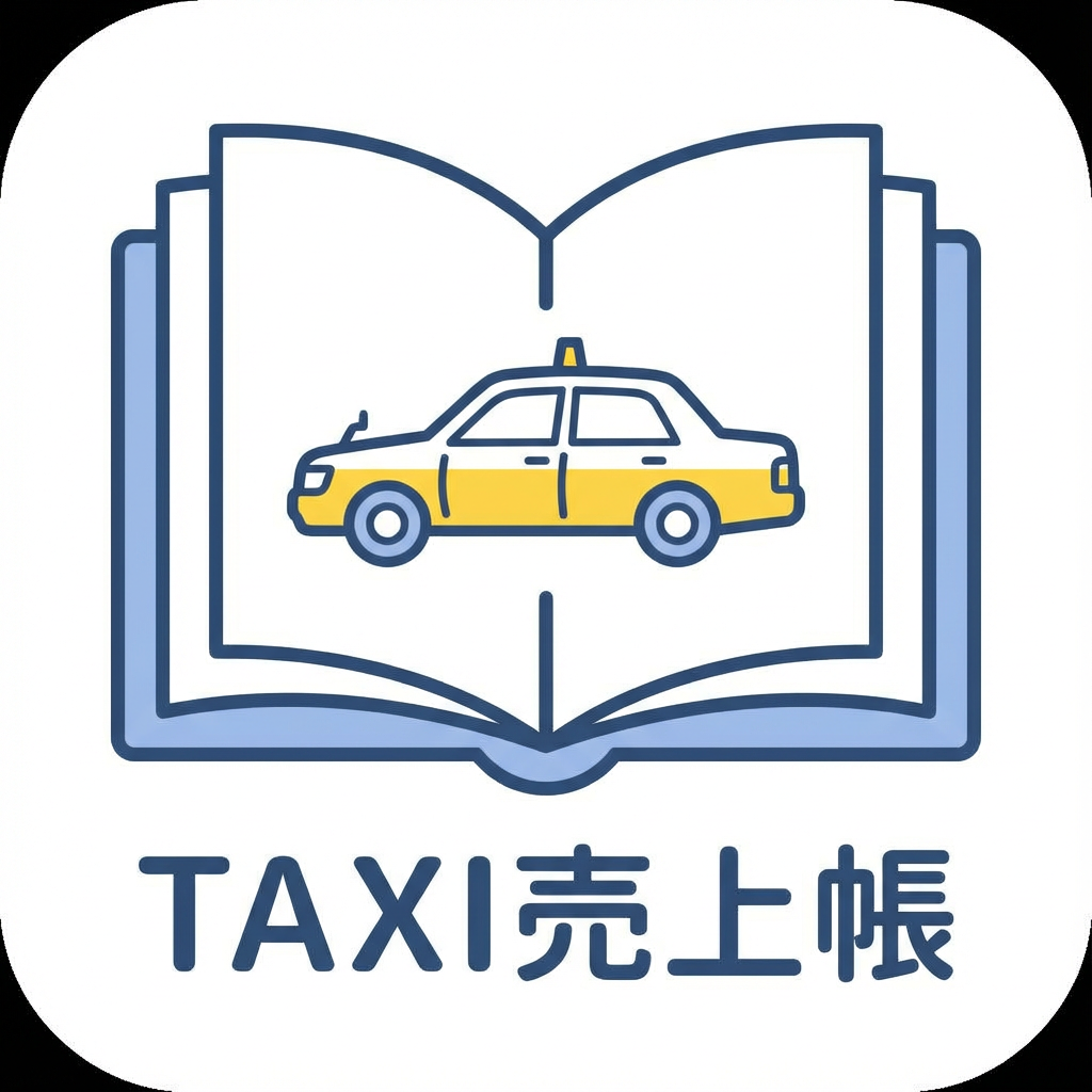 AI generated image using NANO_BANANA_PRO: Create a simple app icon. A taxi sales management app. Since the app title is 'T...