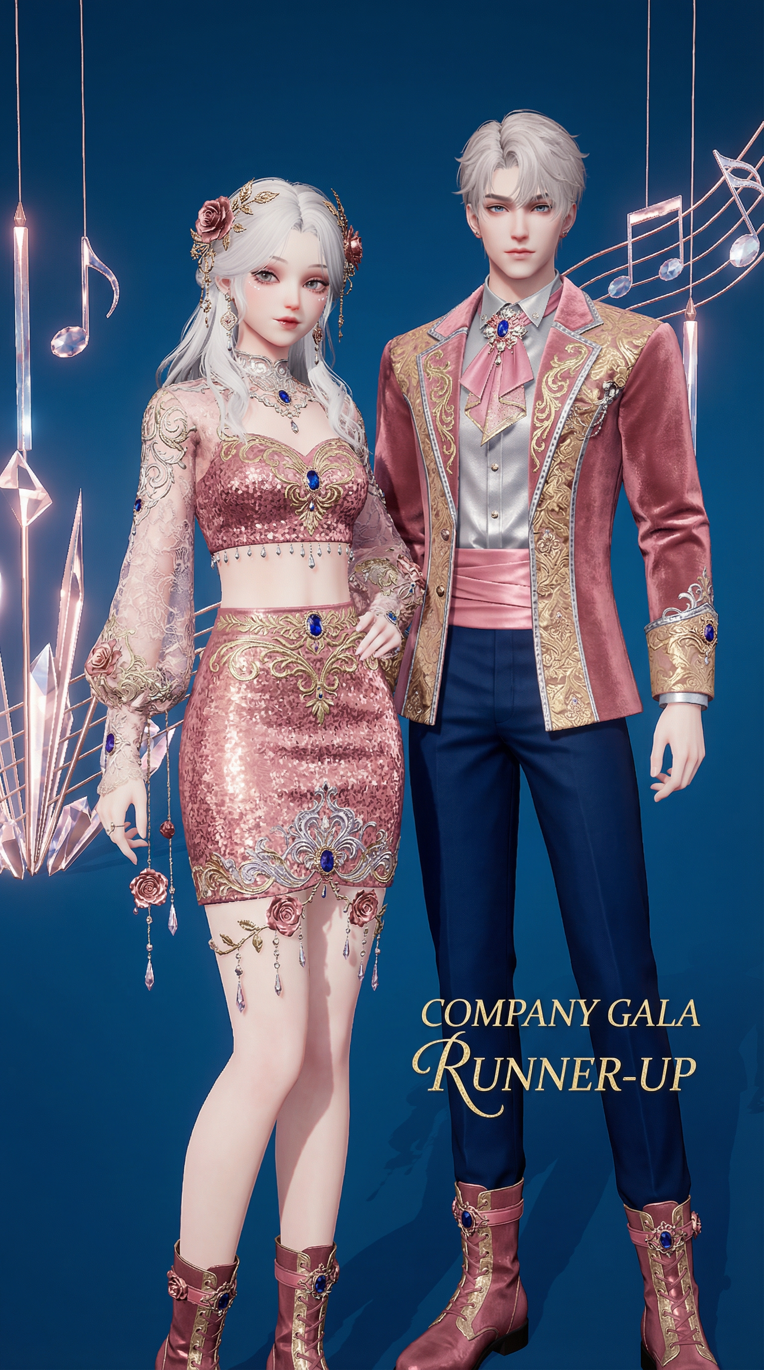 AI generated image using NANO_BANANA_PRO: I would like to customize an image showcase for the guild's third-place winner o...