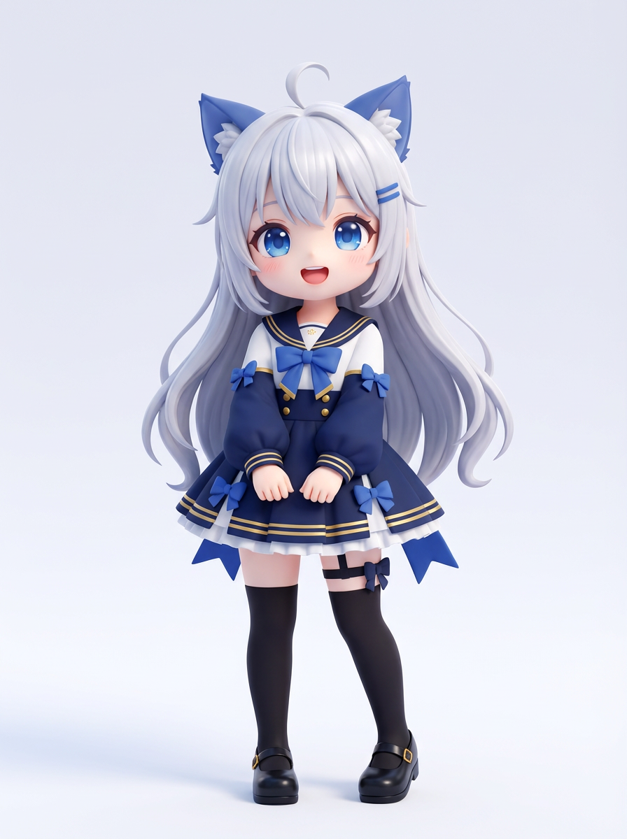 AI generated image using NANO_BANANA_PRO: Based on reference image 1, generate the cartoon style of reference image 2, 3D ...