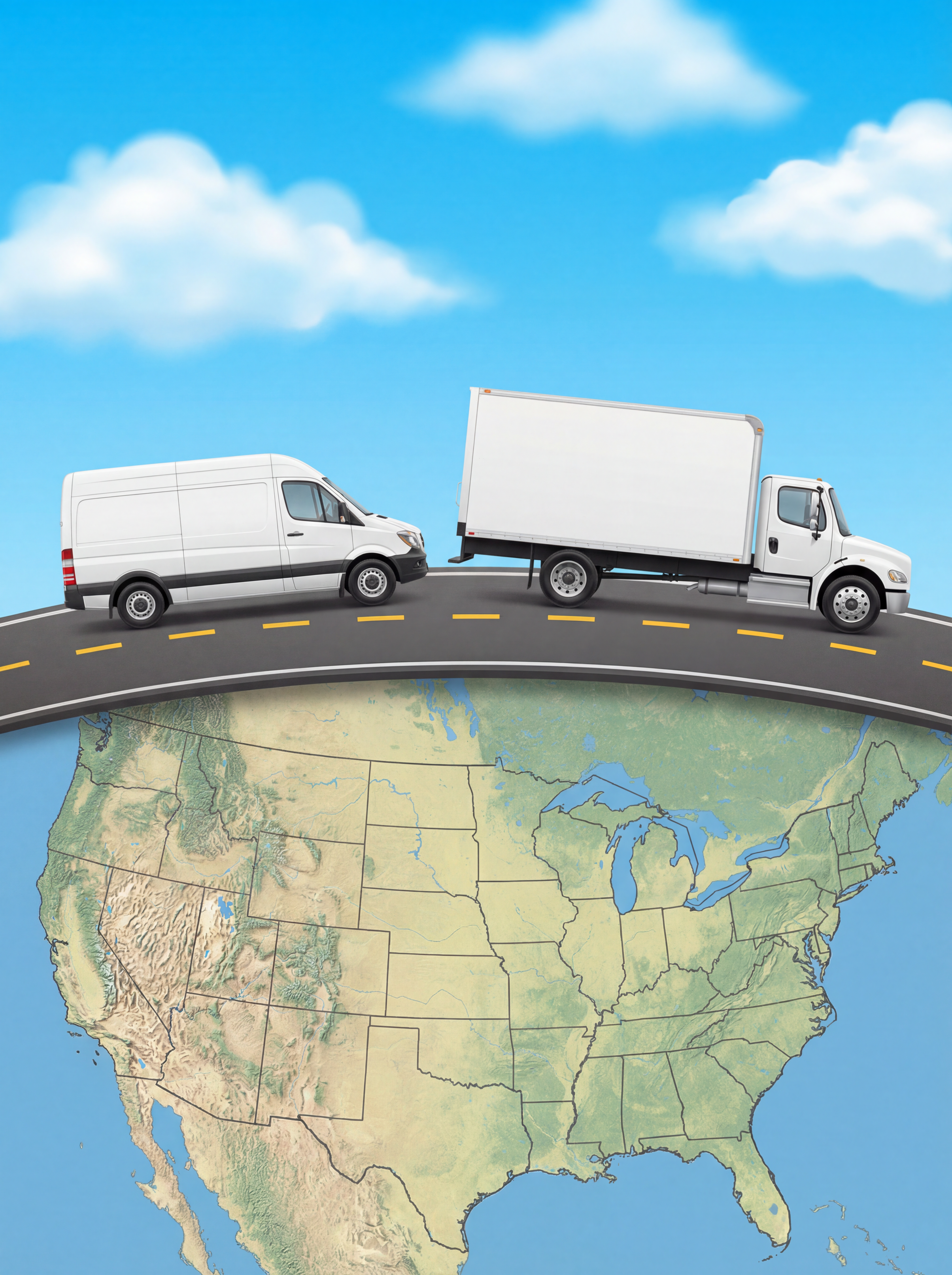 AI generated image using NANO_BANANA_PRO: Vertical composition, 9:16 aspect ratio.  Side view illustration.  A curved asph...