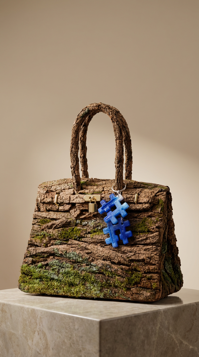 AI generated image using NANO_BANANA_PRO: These two images are works by different artists. Please make it look like a luxu...