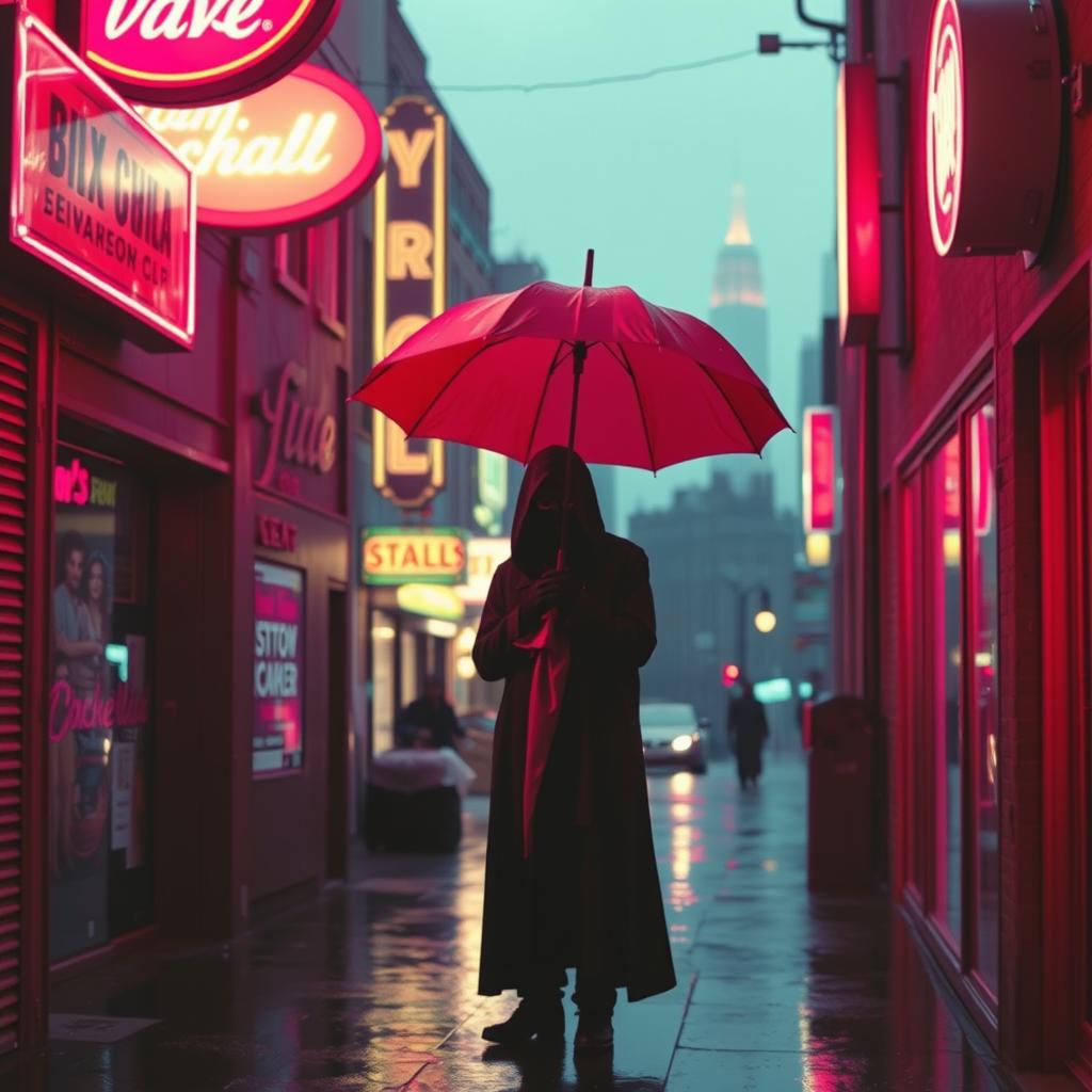 AI generated image using AI: lo-fi, indie, indie folk, bedroom pop