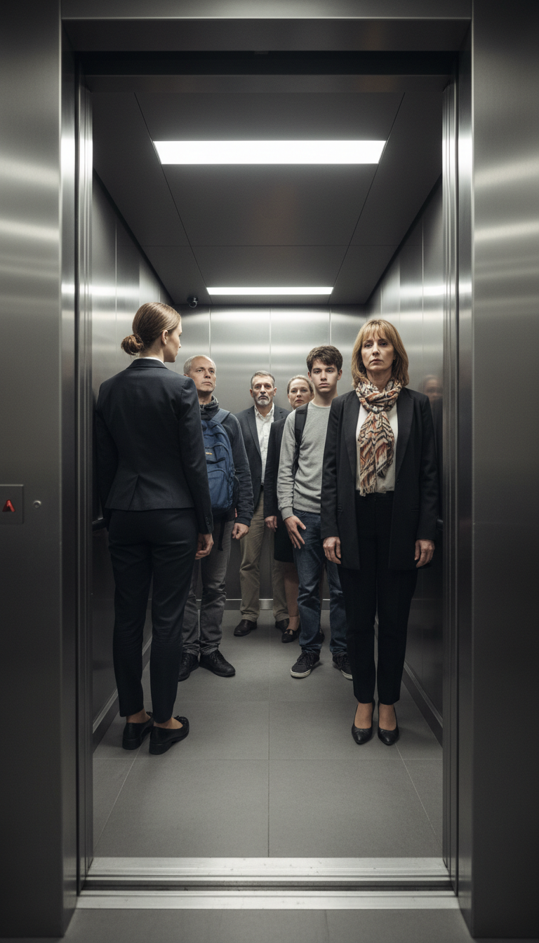 AI generated image using NANO_BANANA: A first-person perspective composition. The view from the moment of stepping int...