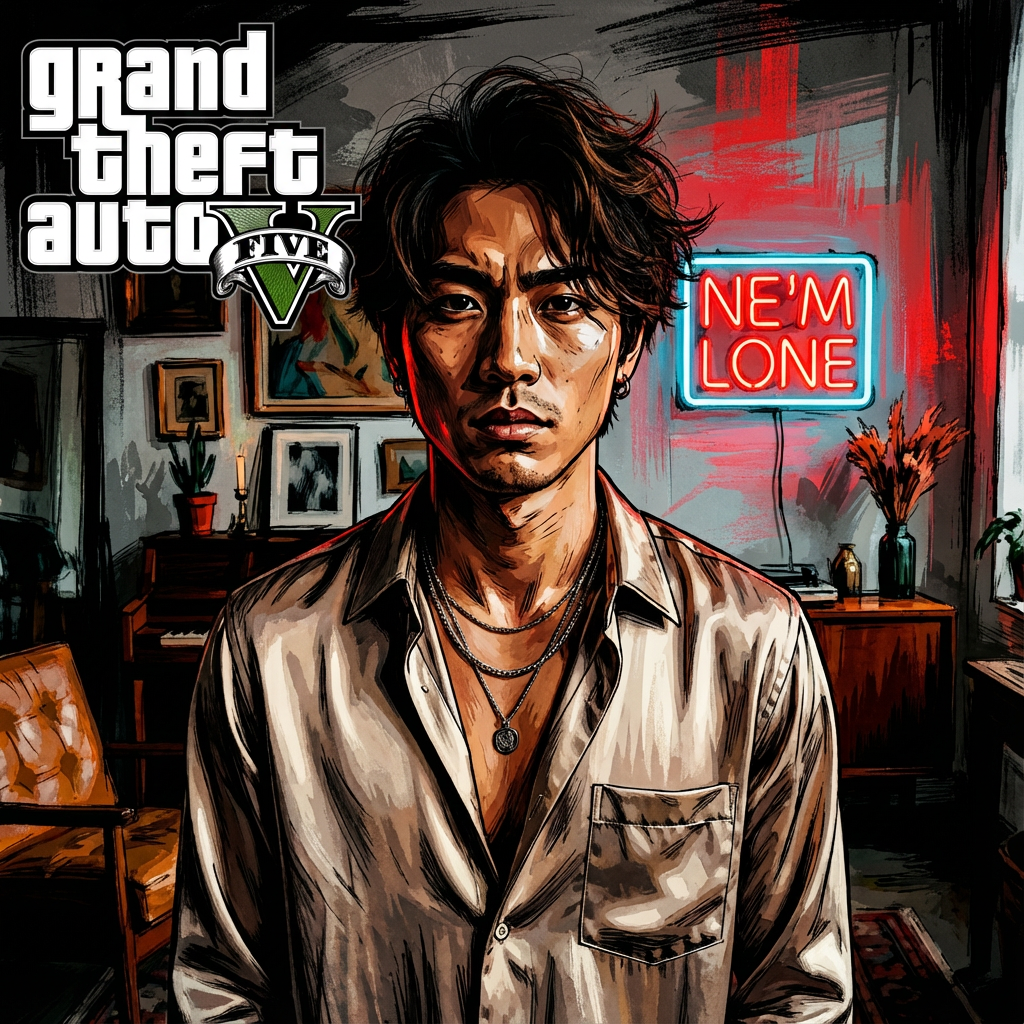 AI generated image using AI