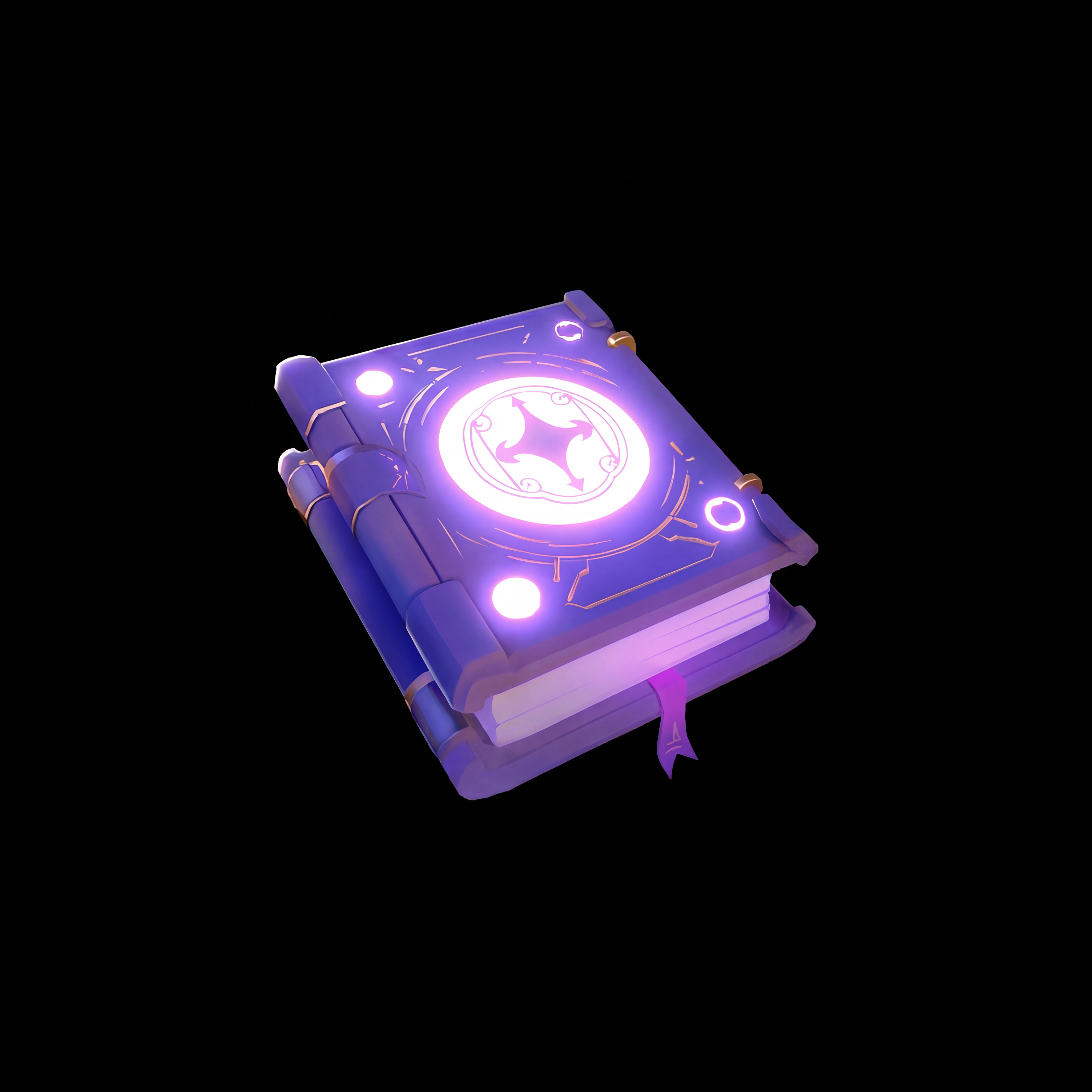 AI generated image using NANO_BANANA_PRO: No light effects behind the book, remove the light effects.