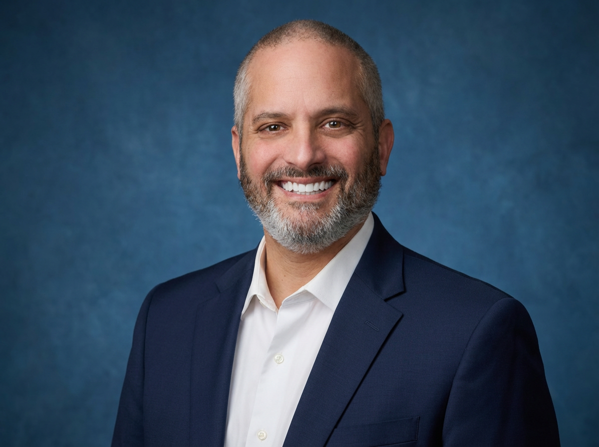 AI generated image using NANO_BANANA_PRO: Replace background with a professional canvas backdrop, blue tone, with professi...