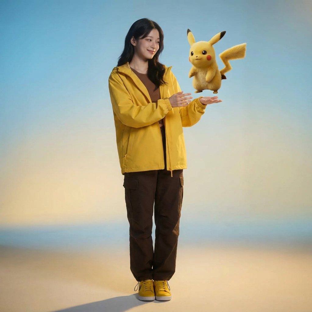 AI generated image using AI