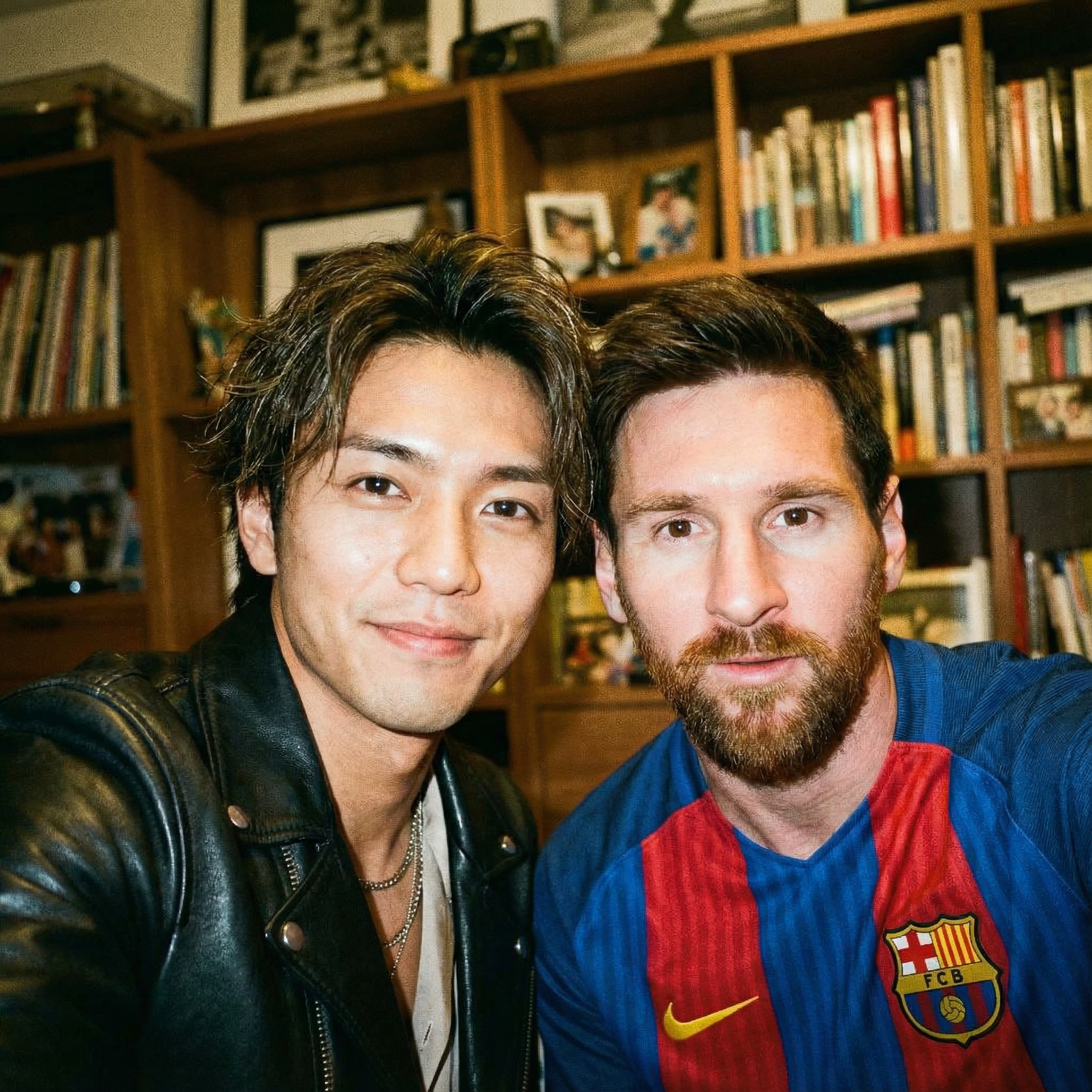 AI generated image using AI