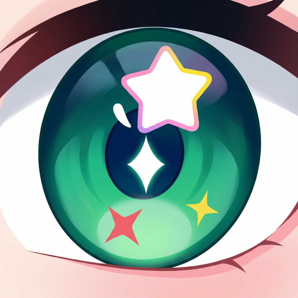 AI generated image using NANO_BANANA_PRO: Please regenerate the eyeballs in high definition and with clarity.