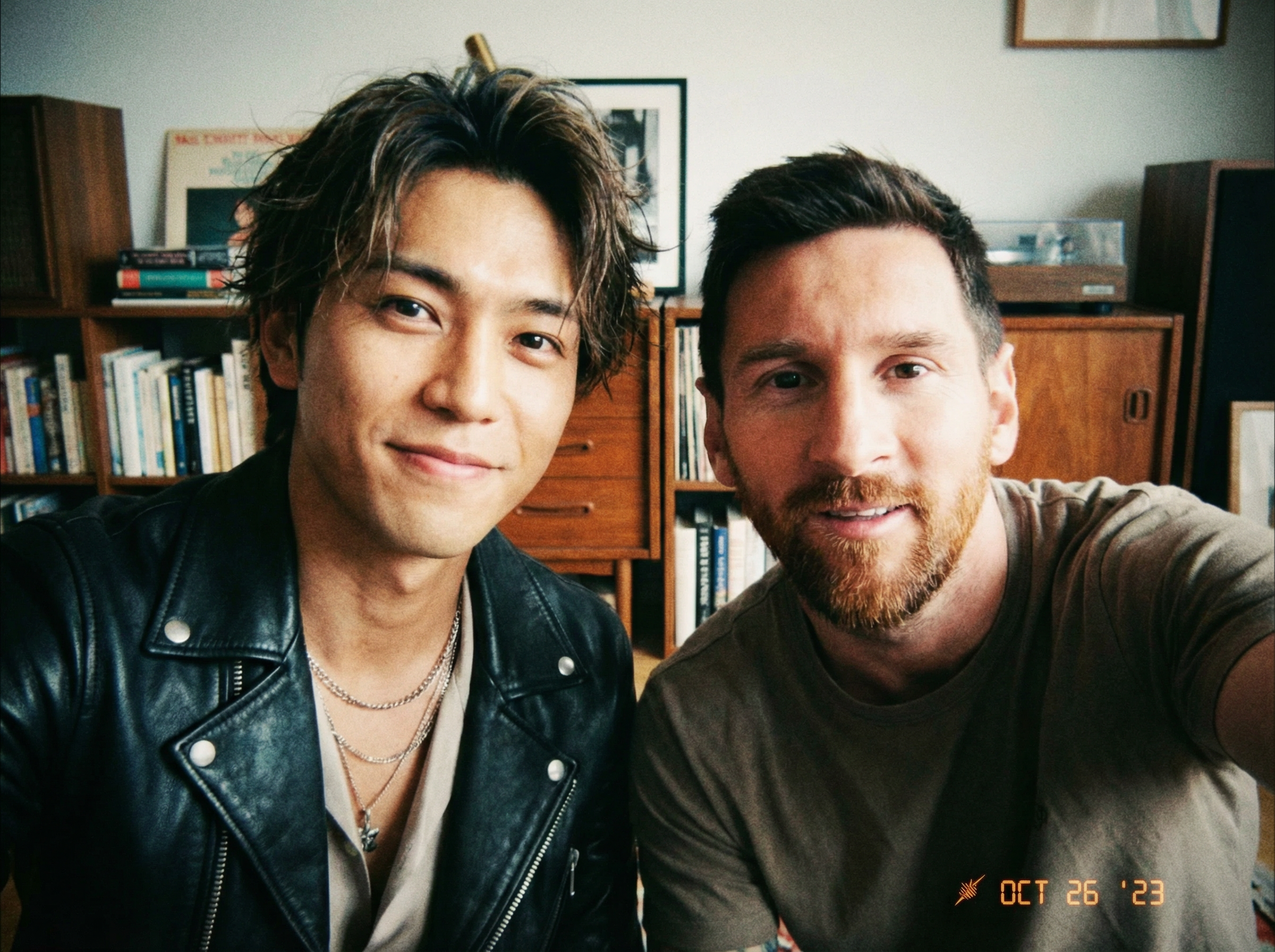 AI generated image using AI