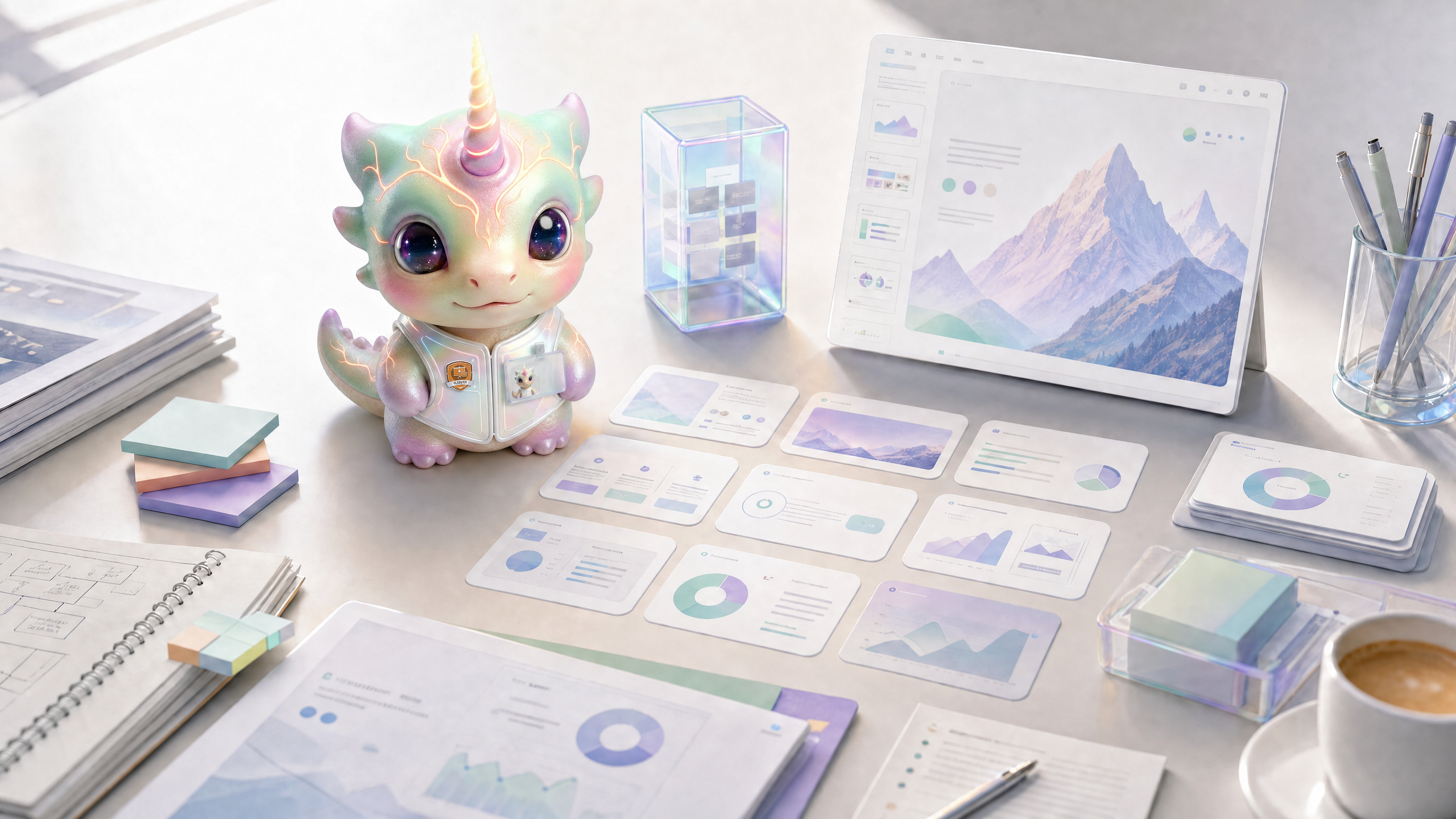 PPTea - AI Slideshow