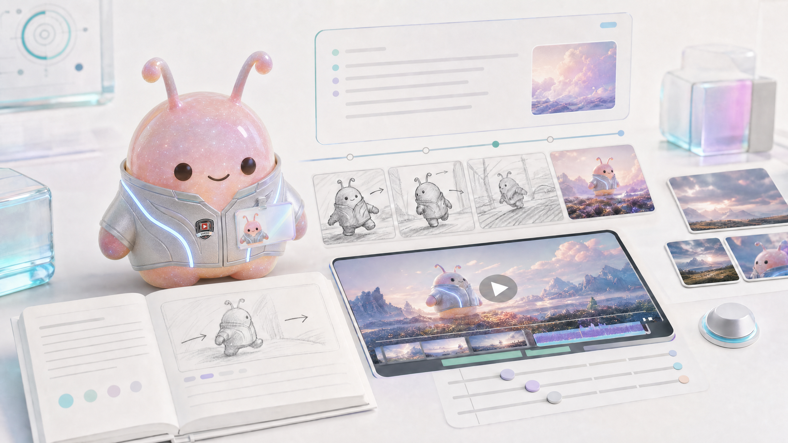 Vlo - AI Video