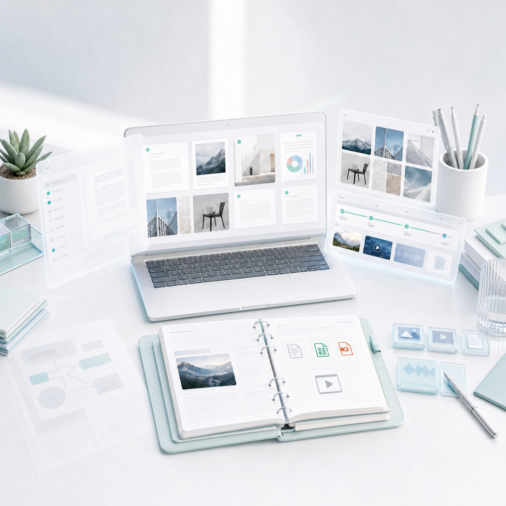 Best AI workspace tools in 2026: choose the place where your work stays alive