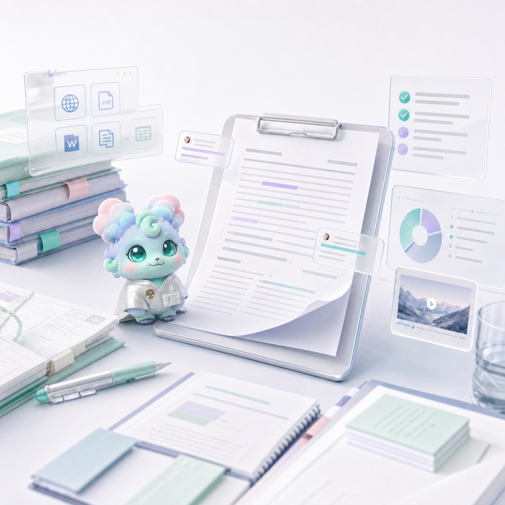 Xdoc - AI Documentation