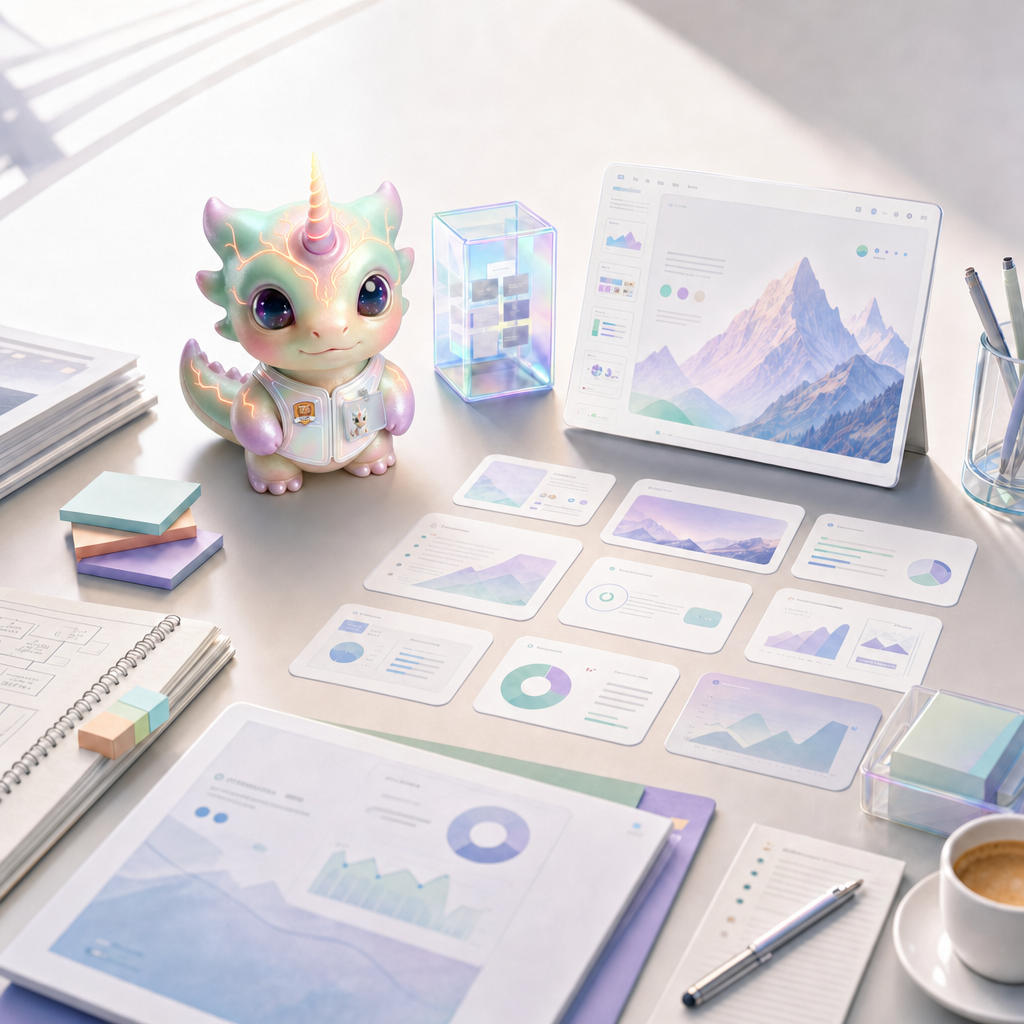 PPTea - AI Slideshow