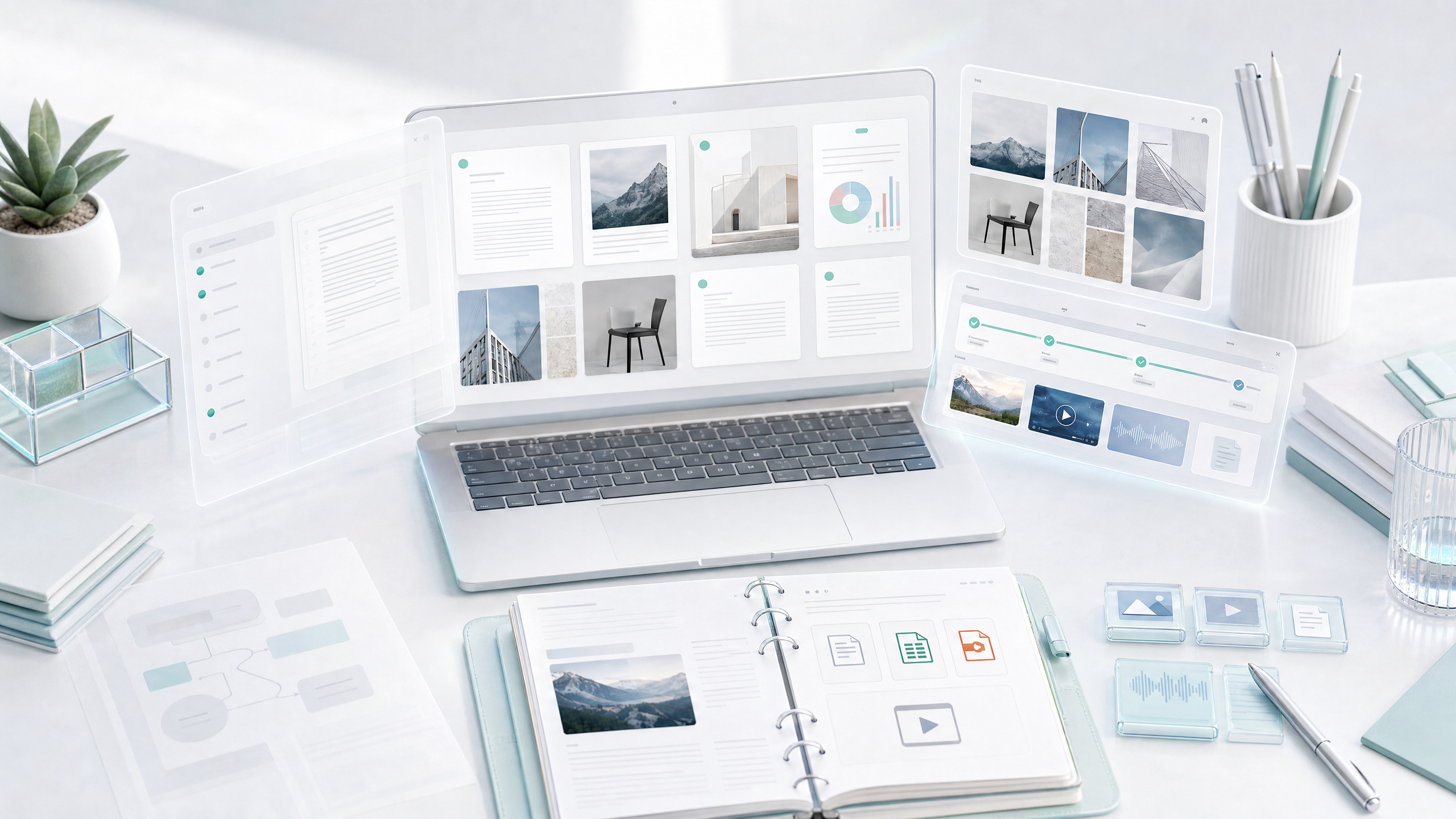 Best AI workspace tools in 2026: choose the place where your work stays alive