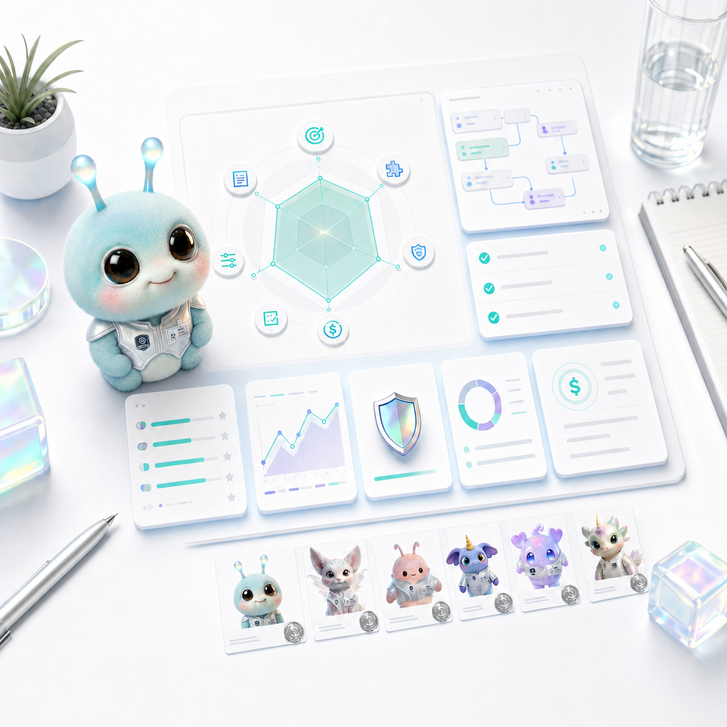 How to choose an AI agent in 2026: nine real-work standards that matter more than demos